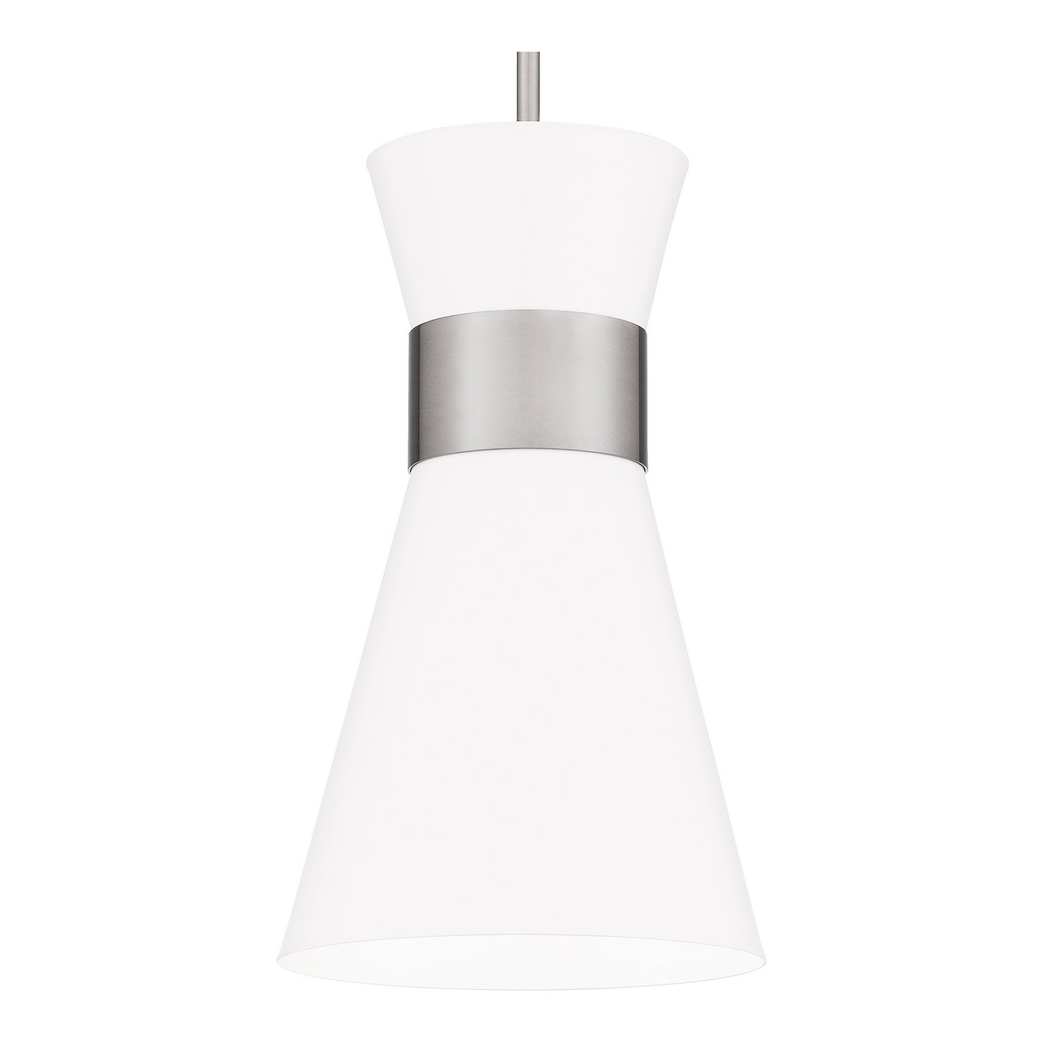 Quoizel - FMT1512BN - One Light Mini Pendant - Fremont - Brushed Nickel