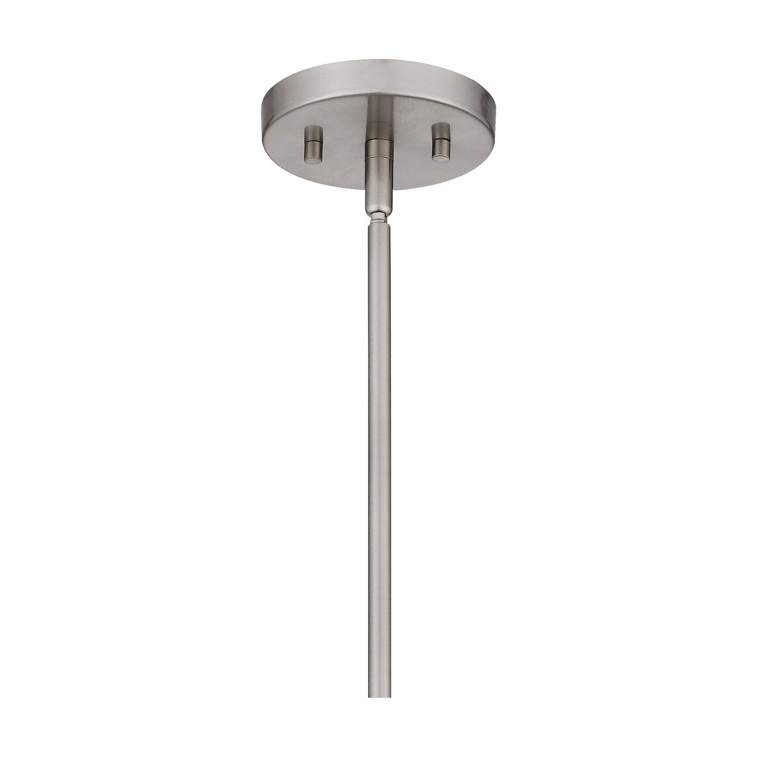 Quoizel - FMT1512BN - One Light Mini Pendant - Fremont - Brushed Nickel