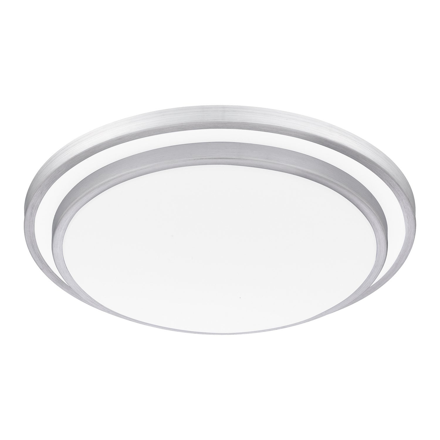Quoizel - IVG1616BRA - LED Flush Mount - Irving - Brushed Aluminum