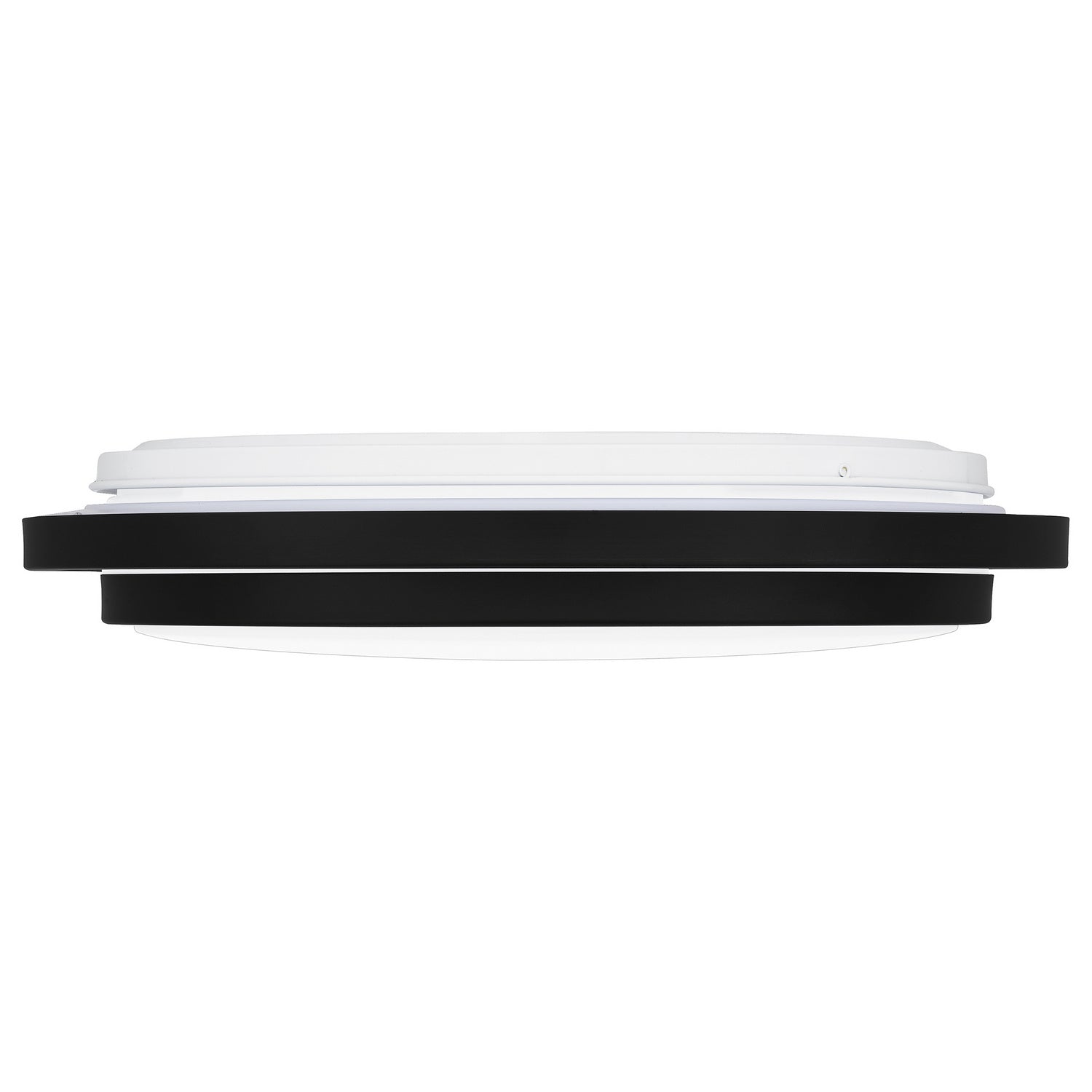 Quoizel - IVG1616MBK - LED Flush Mount - Irving - Matte Black