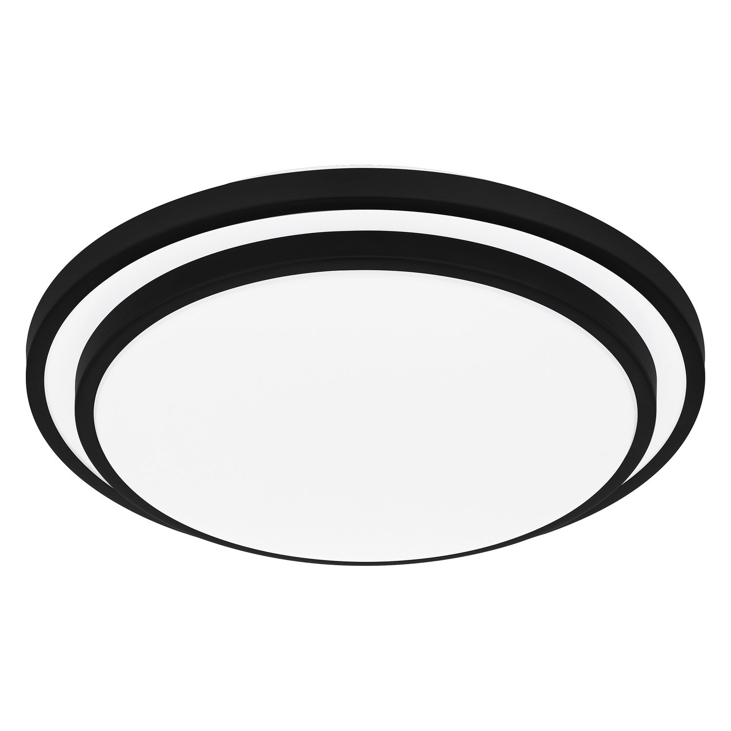 Quoizel - IVG1616MBK - LED Flush Mount - Irving - Matte Black