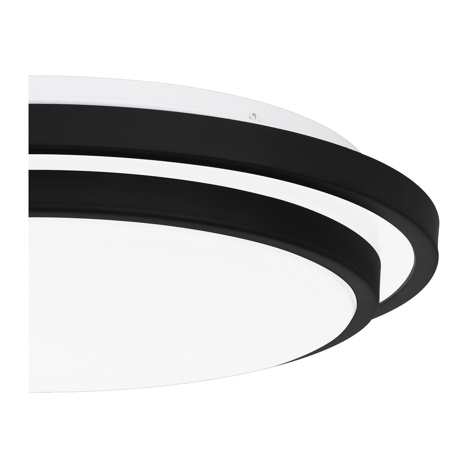 Quoizel - IVG1616MBK - LED Flush Mount - Irving - Matte Black