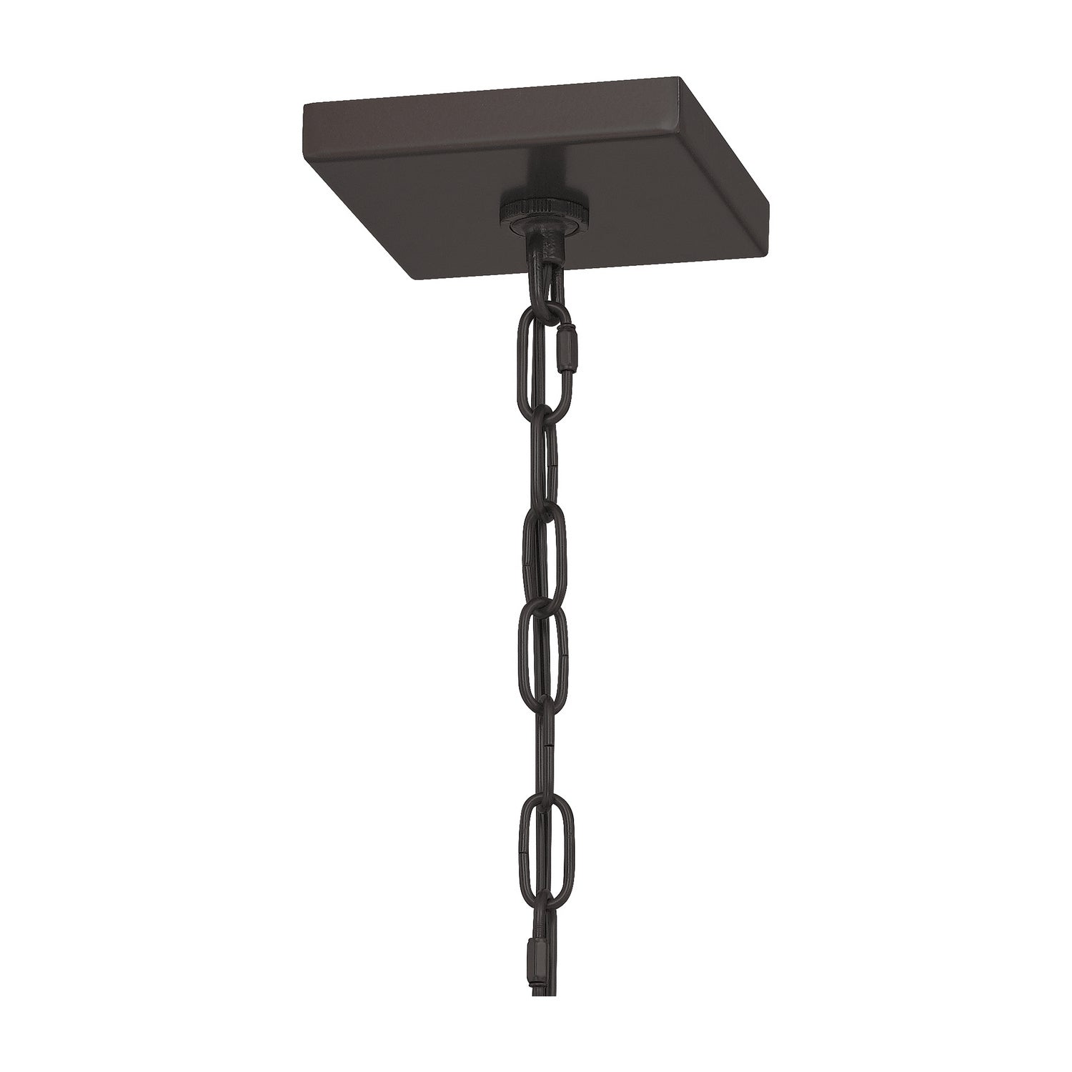 Quoizel - MAN1511WT - Three Light Pendant - Manning - Western Bronze