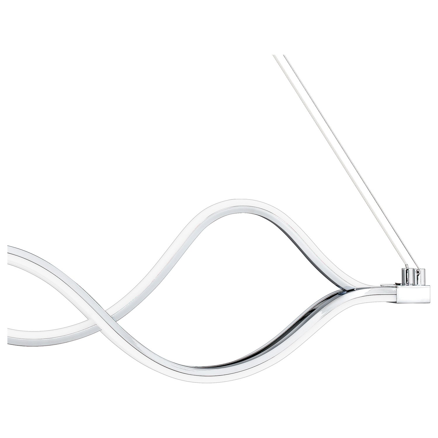 Quoizel - PCBLR138C - LED Linear Chandelier - Bleecker - Polished Chrome
