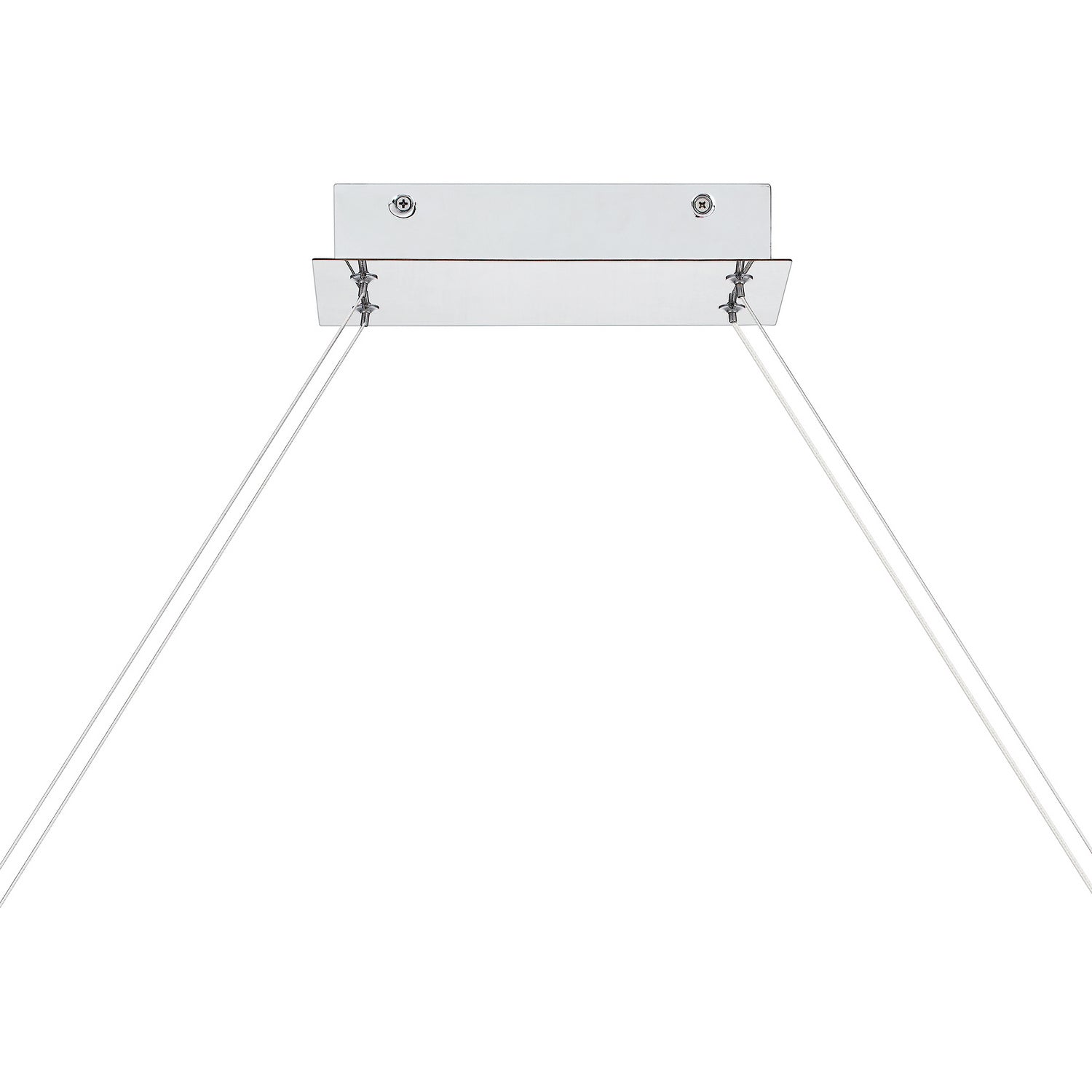 Quoizel - PCBLR138C - LED Linear Chandelier - Bleecker - Polished Chrome
