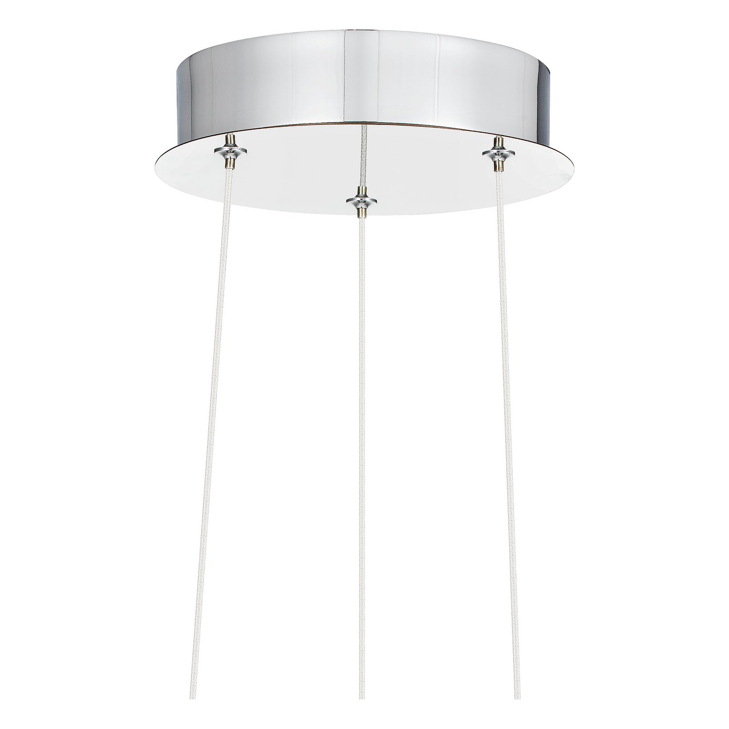 Quoizel - PCRUM2818C - LED Pendant - Rumi - Polished Chrome