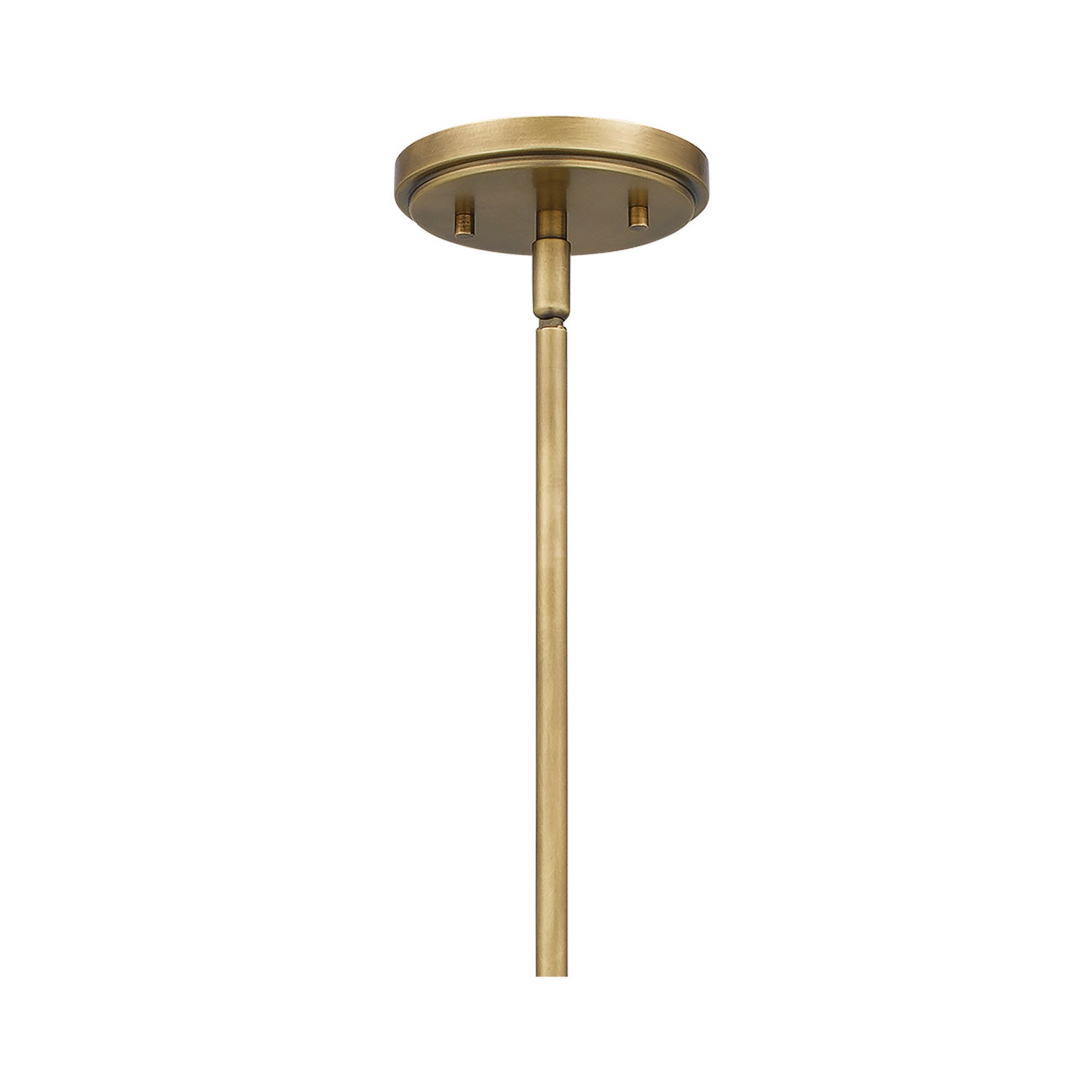 Quoizel - QP5348EK - Four Light Pendant - Abbeville - Earth Black