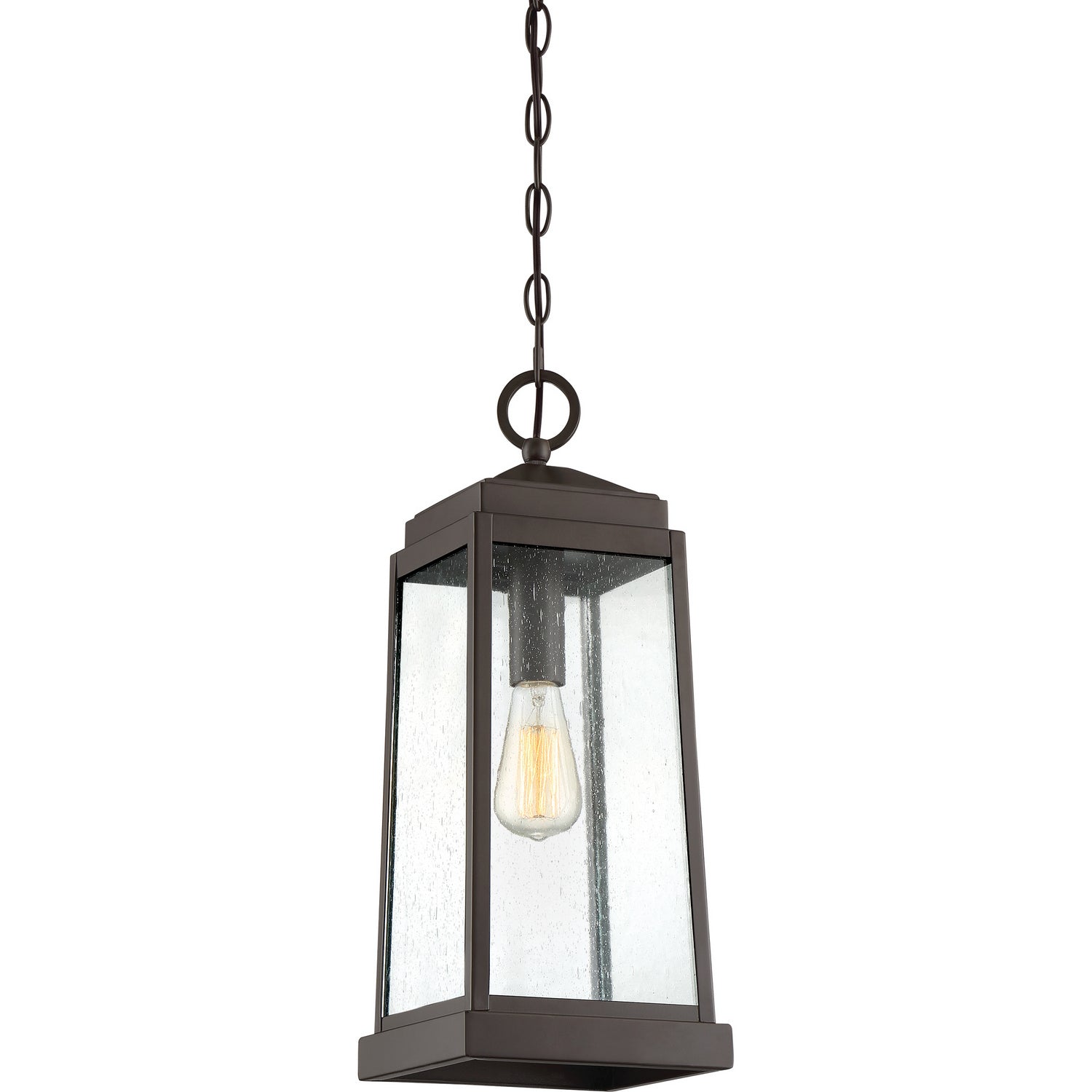 Quoizel - RNL1508WT - One Light Mini Pendant - Ravenel - Western Bronze