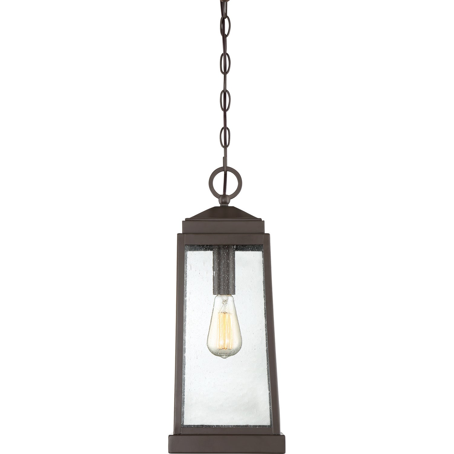 Quoizel - RNL1508WT - One Light Mini Pendant - Ravenel - Western Bronze