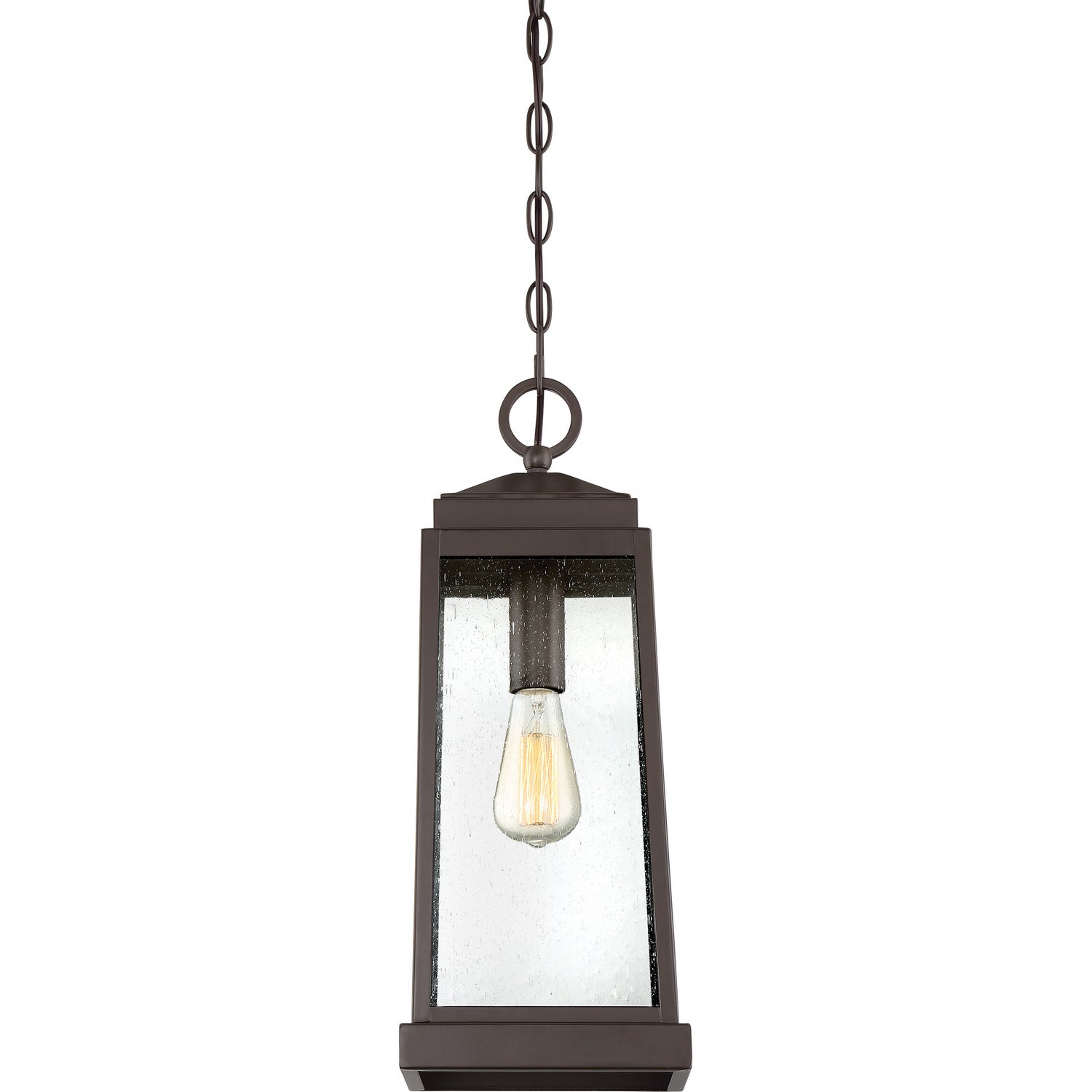 Quoizel - RNL1508WT - One Light Mini Pendant - Ravenel - Western Bronze