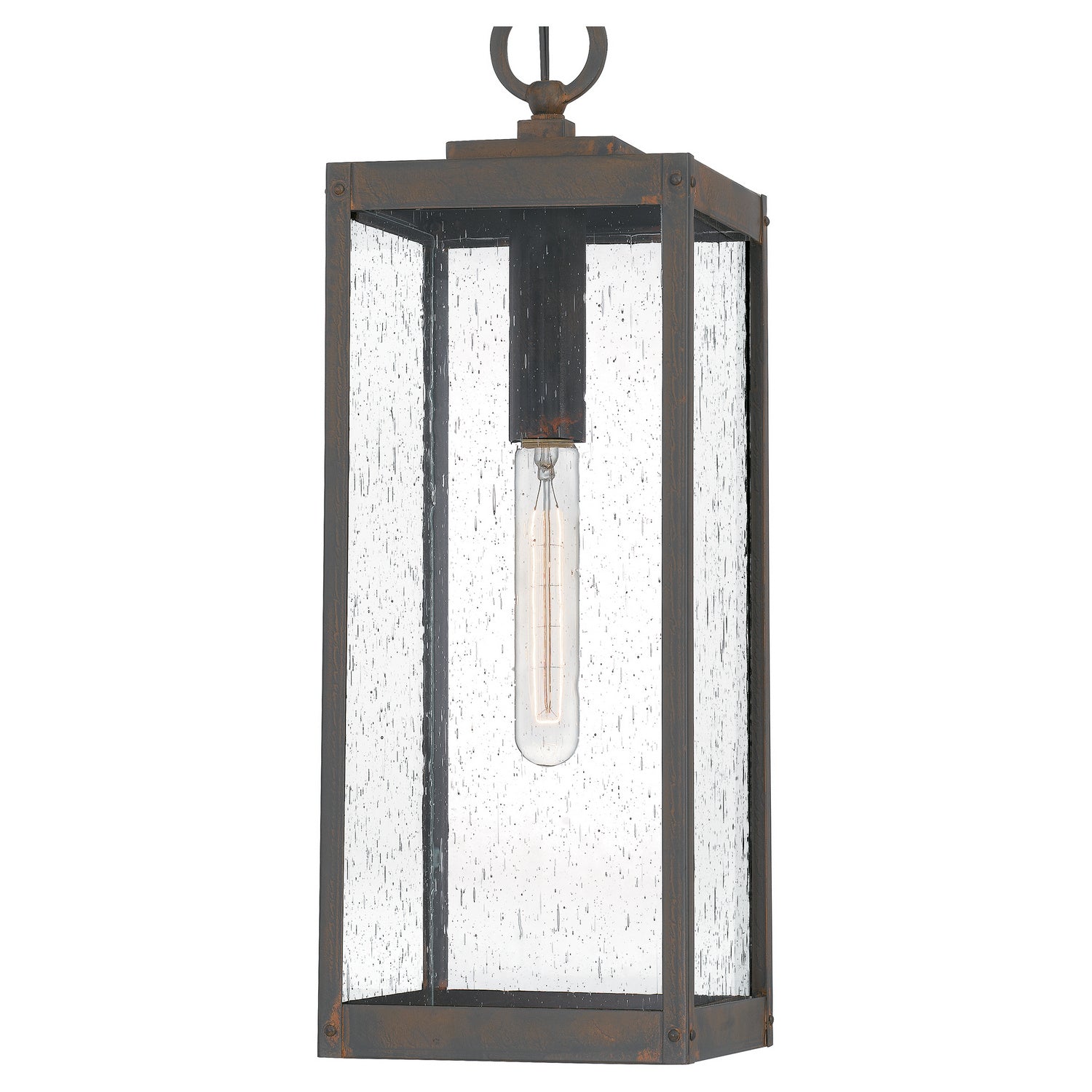 Quoizel - WVR1507IZ - One Light Mini Pendant - Westover - Industrial Bronze