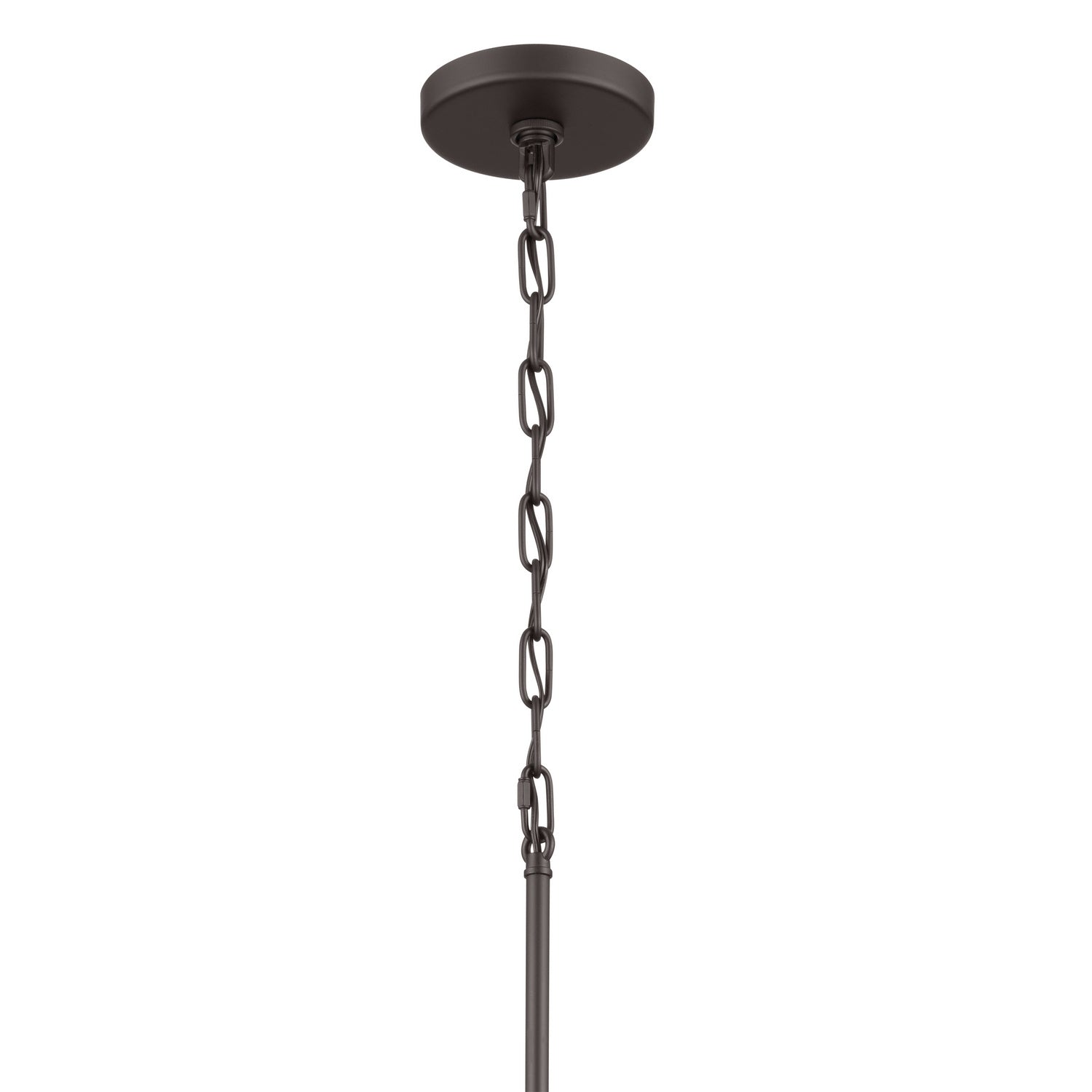 Kichler - 52436OZ - Five Light Chandelier - Stamos - Olde Bronze