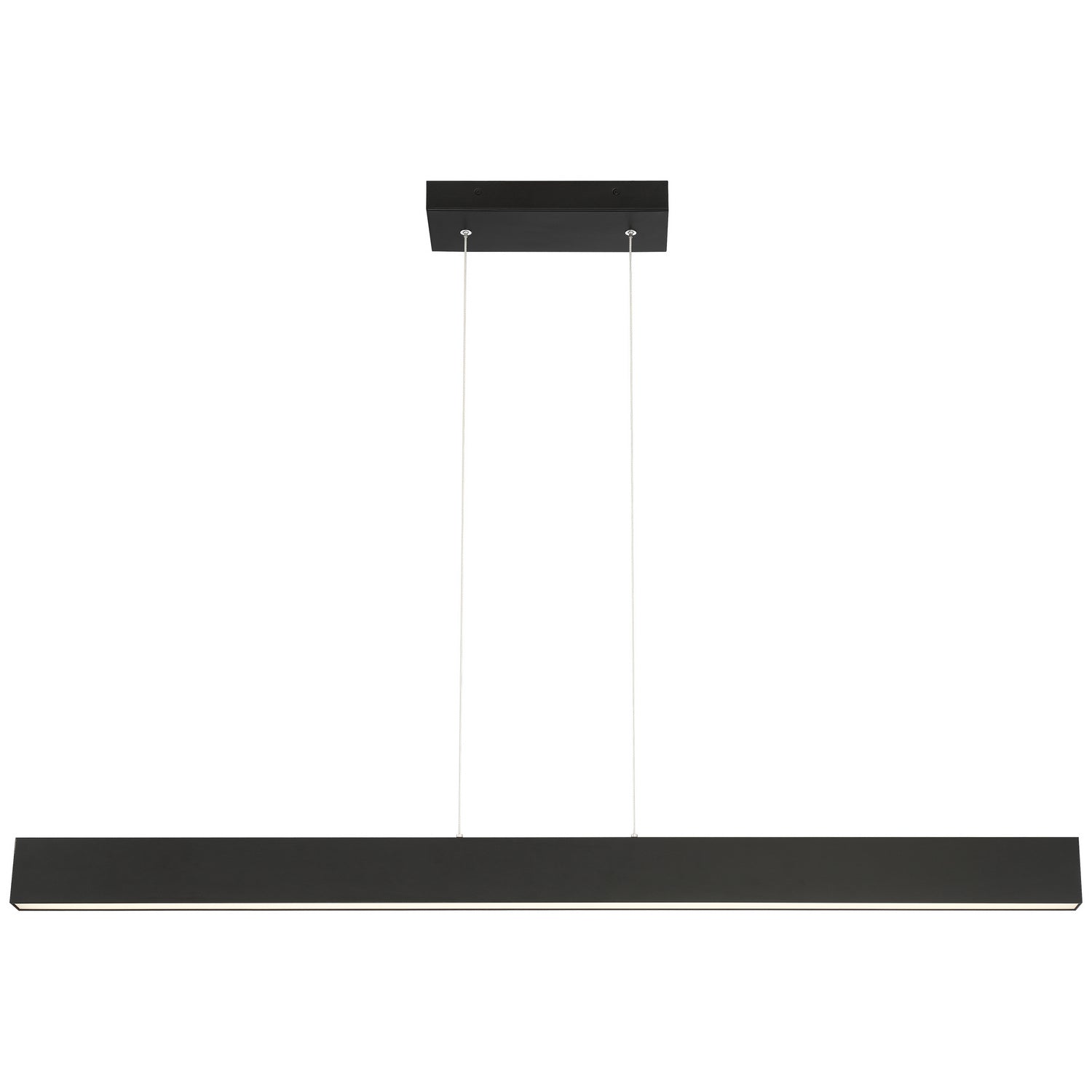 Access - 24900LEDD-MBL/ACR - LED Linear Pendant - Form - Matte Black
