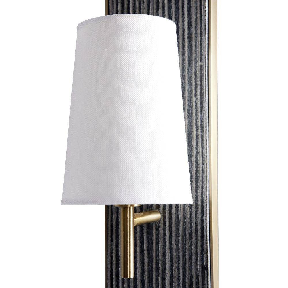 Arteriors - 42042-457 - One Light Wall Sconce - Kapri - Black