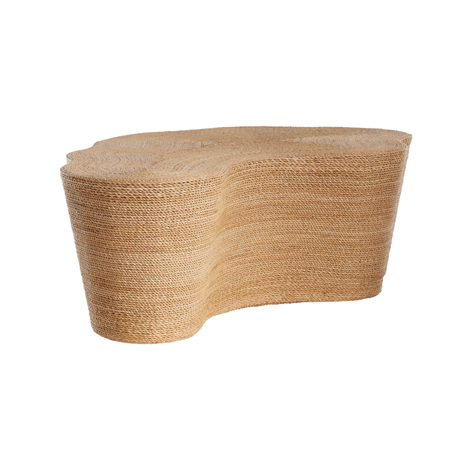 Arteriors - 5018 - Cocktail Table - Meadow - Natural