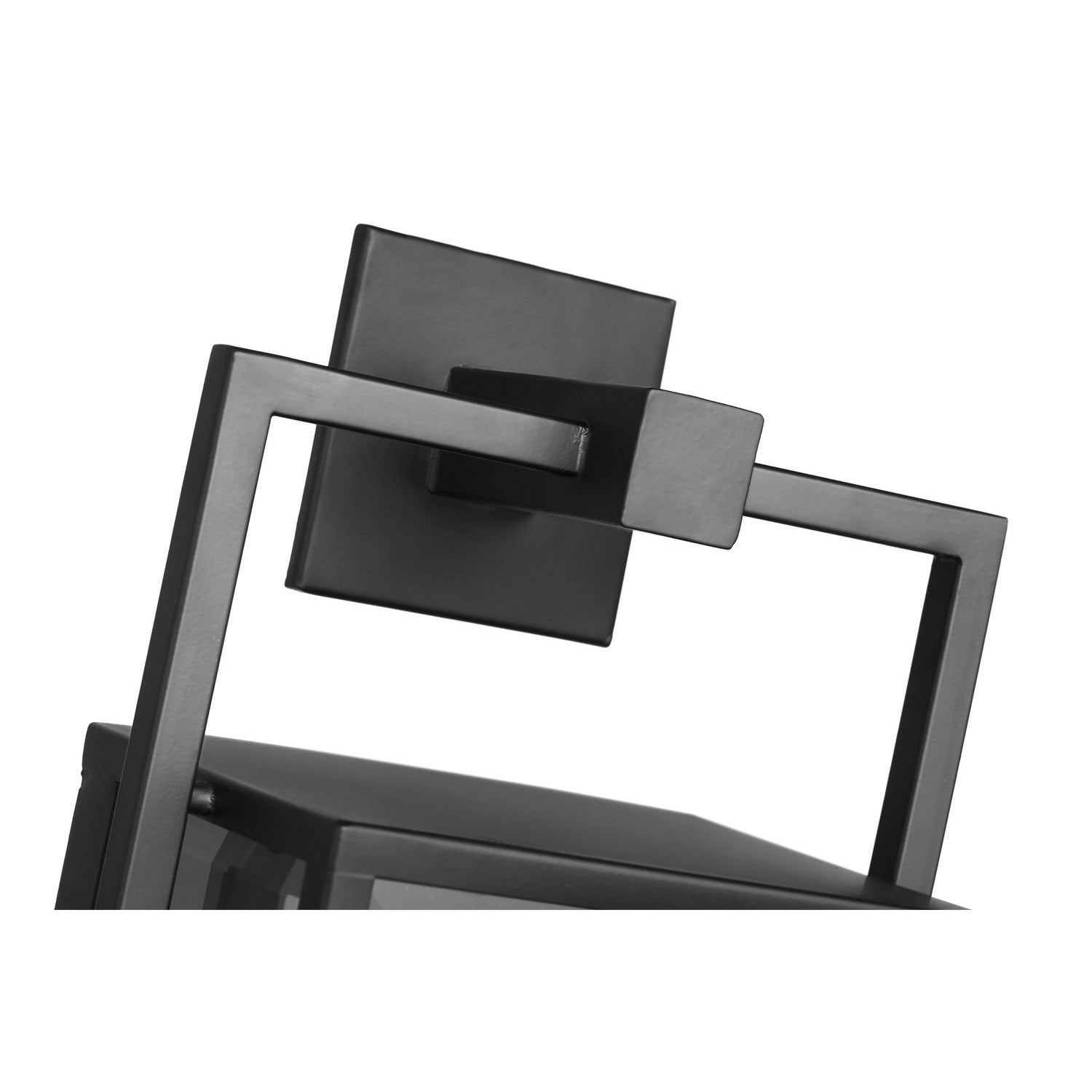 Nuvo Lighting - 60-7543 - One Light Wall Lantern - Exhibit - Matte Black