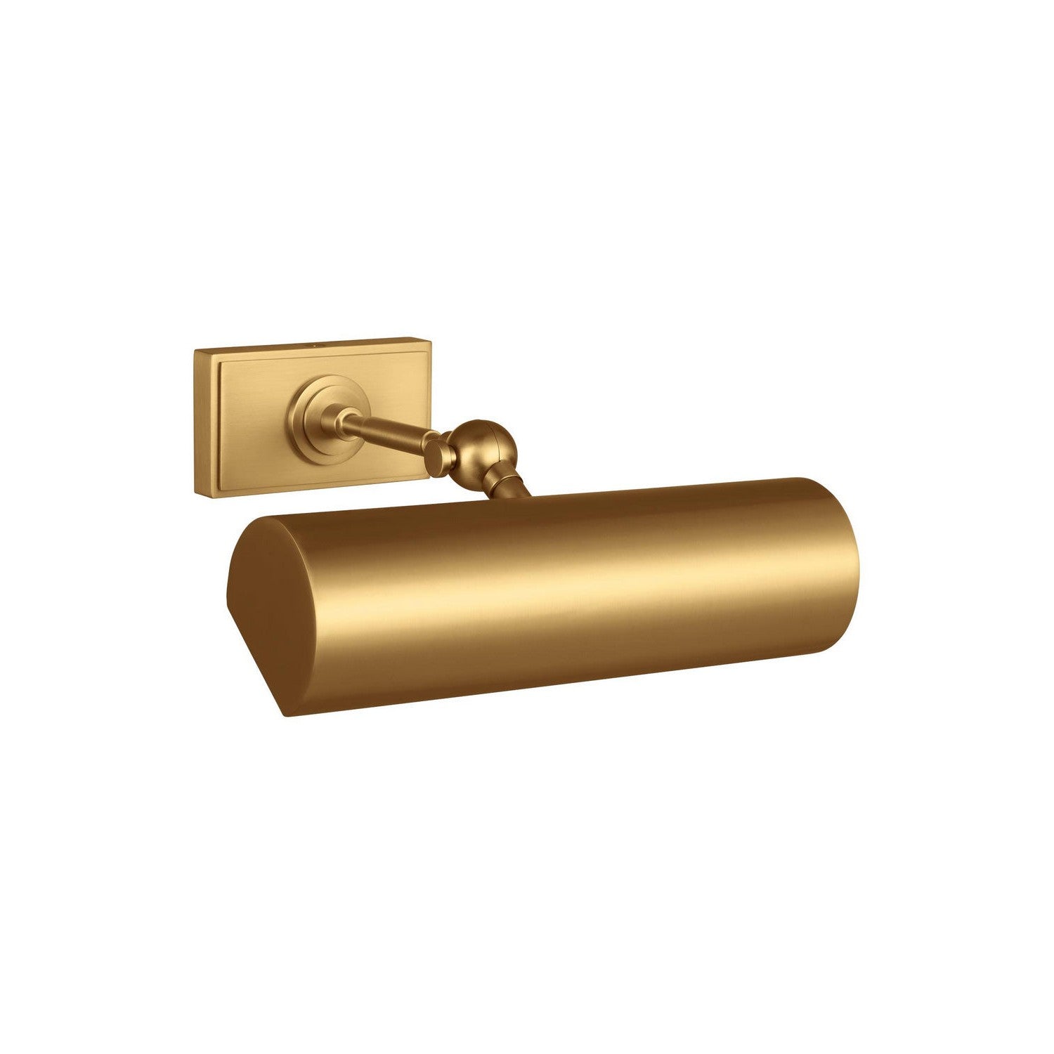 Visual Comfort Studio - CW1181BBS - One Light Picture Light - Kenyon - Burnished Brass