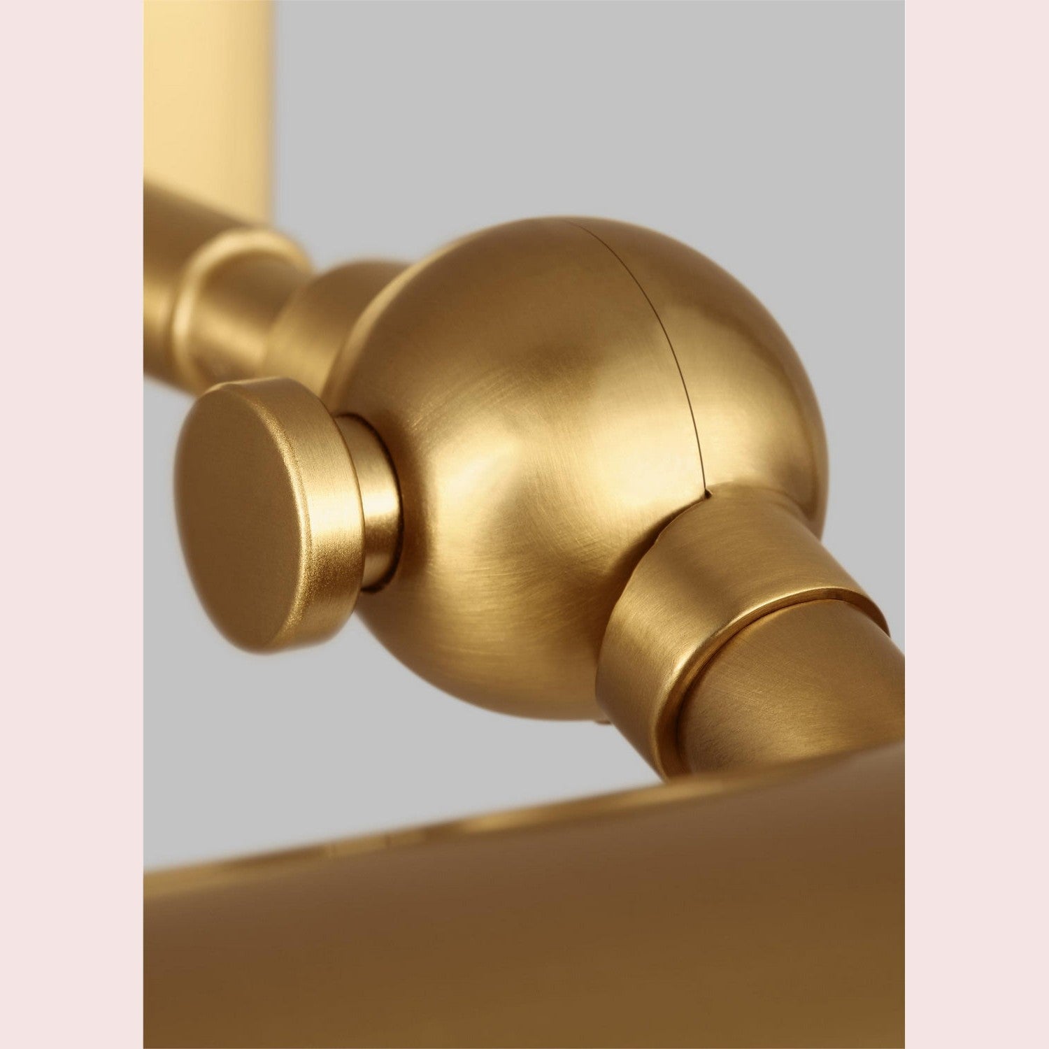 Visual Comfort Studio - CW1181BBS - One Light Picture Light - Kenyon - Burnished Brass