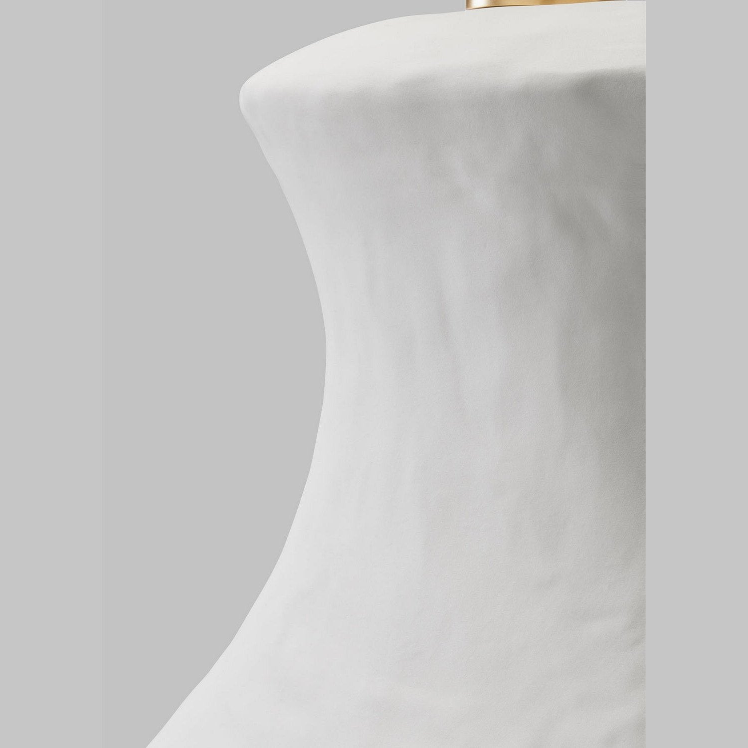 Visual Comfort Studio - HT1021MWC1 - One Light Table Lamp - Bone - Matte White Ceramic
