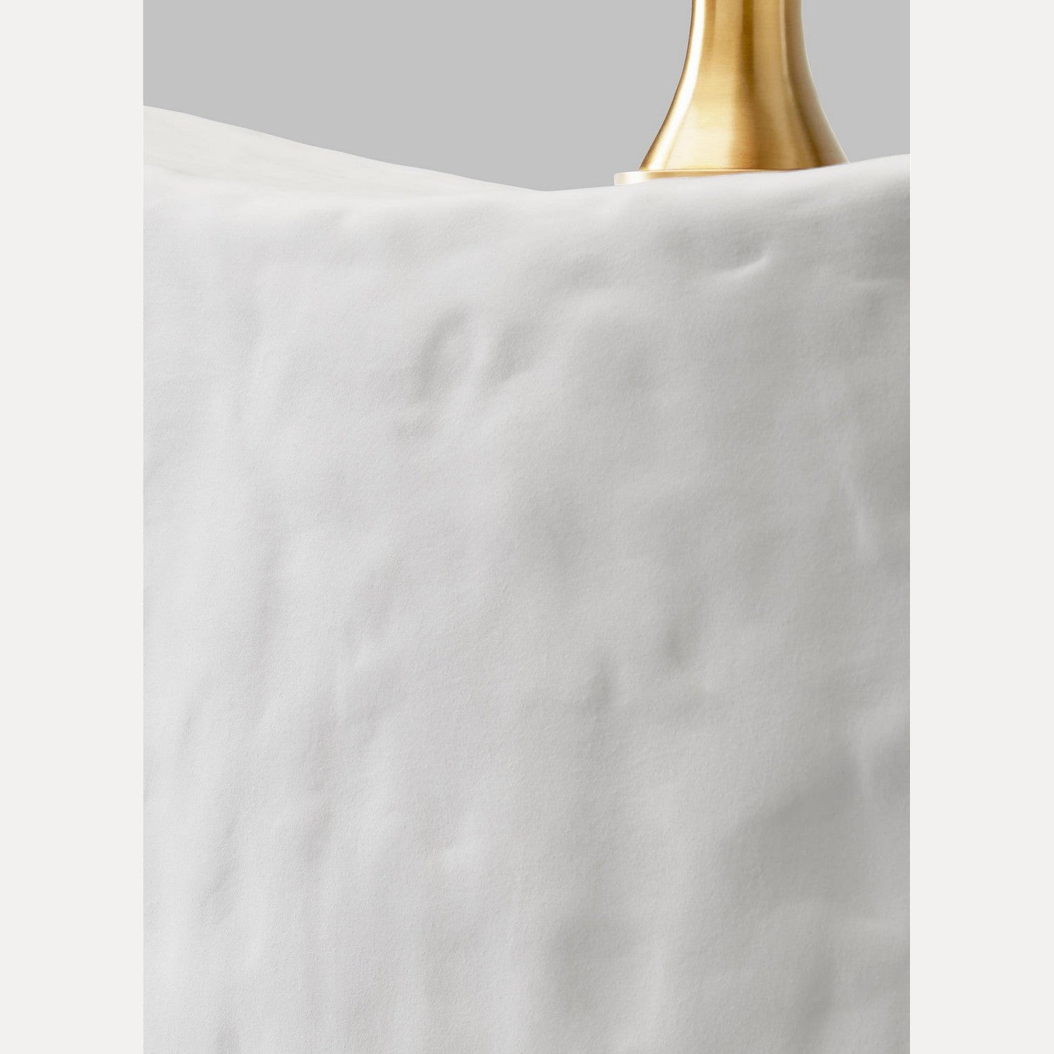 Visual Comfort Studio - HT1031MWC1 - One Light Table Lamp - Cenotes - Matte White Ceramic