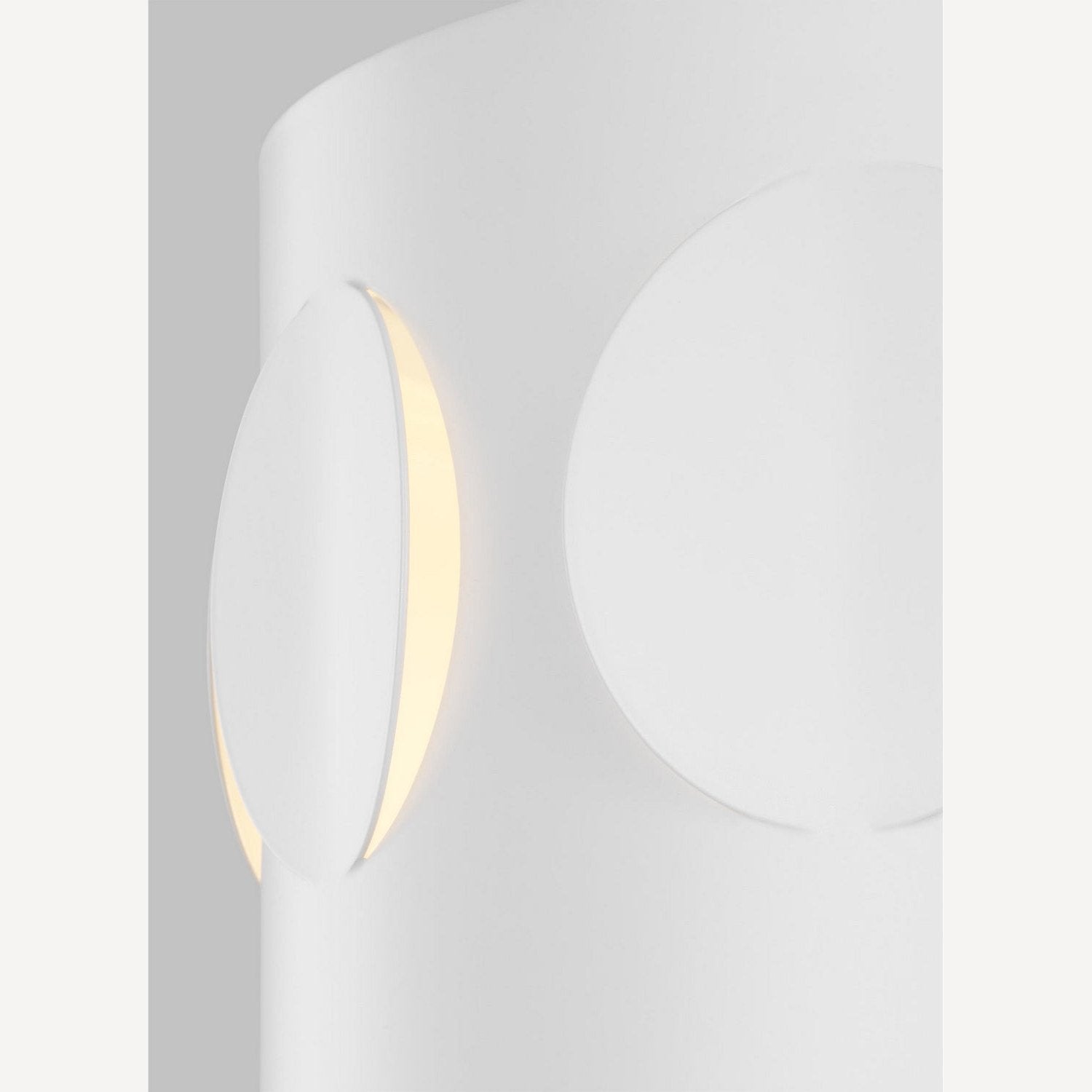 Visual Comfort Studio - KSP1003BBS - Three Light Pendant - Dottie - Burnished Brass