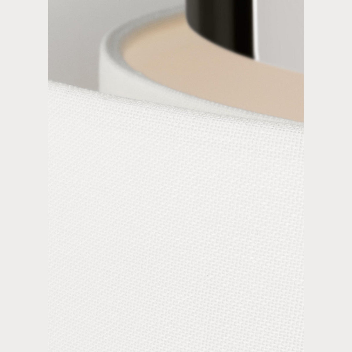 Visual Comfort Studio - KSF1043PN - Three Light Flush Mount - Sawyer - Polished Nickel