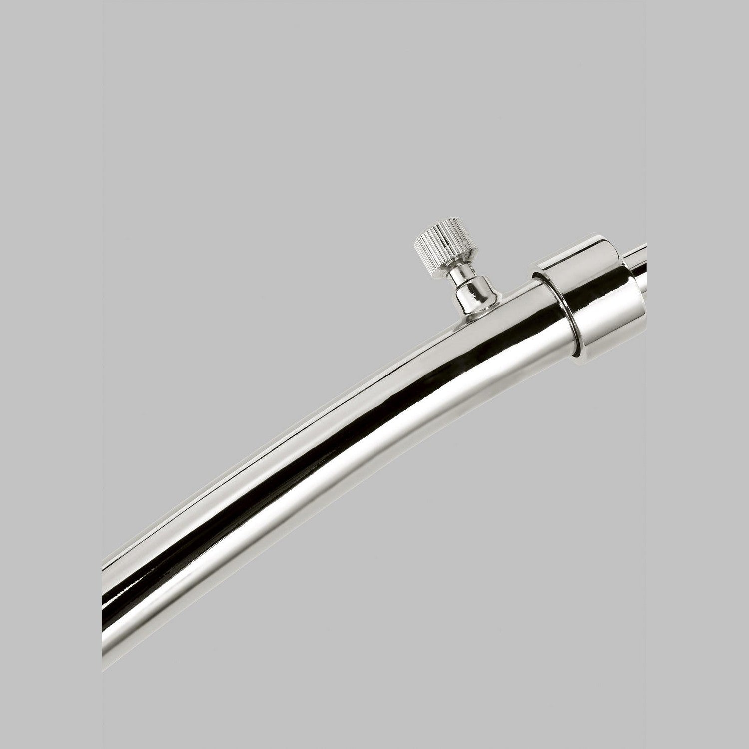 Visual Comfort Studio - KST1031PN1 - One Light Floor Lamp - Sawyer - Polished Nickel