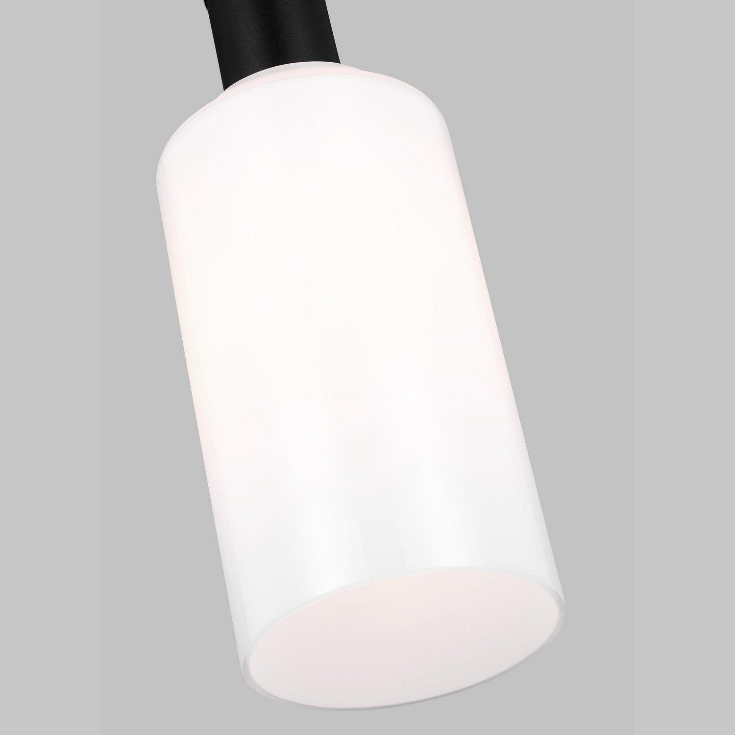 Visual Comfort Studio - LP1071PNMG - One Light Pendant - Hadley - Polished Nickel