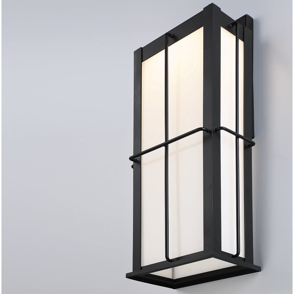 Eurofase - 44267-018 - LED Wall Sconce - Bensa - Black