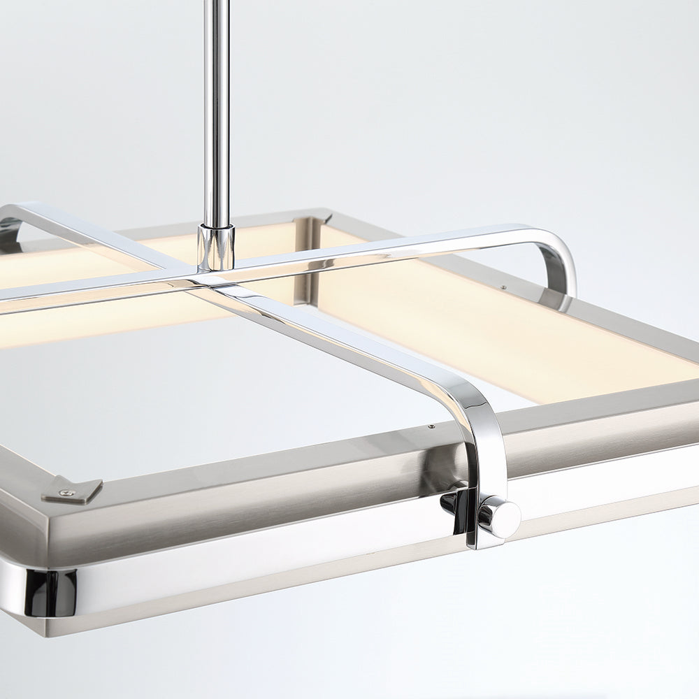 Eurofase - 43883-011 - LED Chandelier - Annilo - Chrome