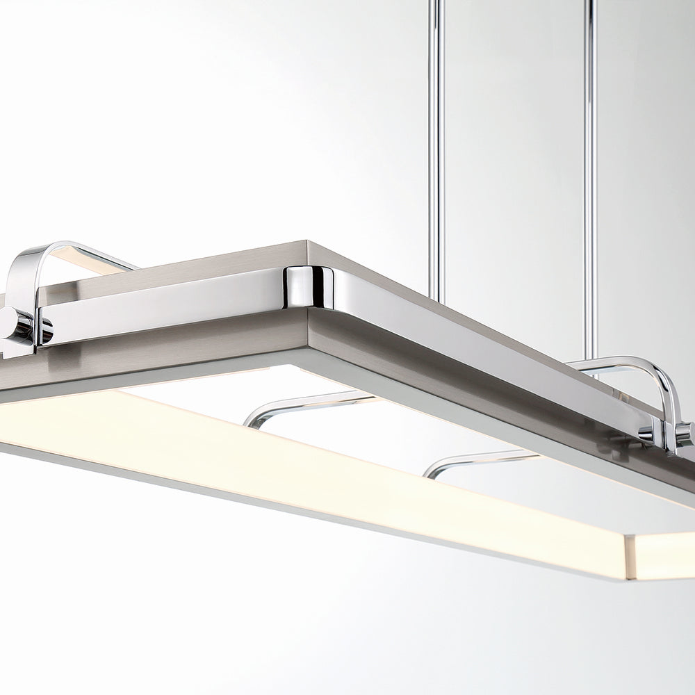 Eurofase - 44822-019 - LED Chandelier - Annilo - Chrome