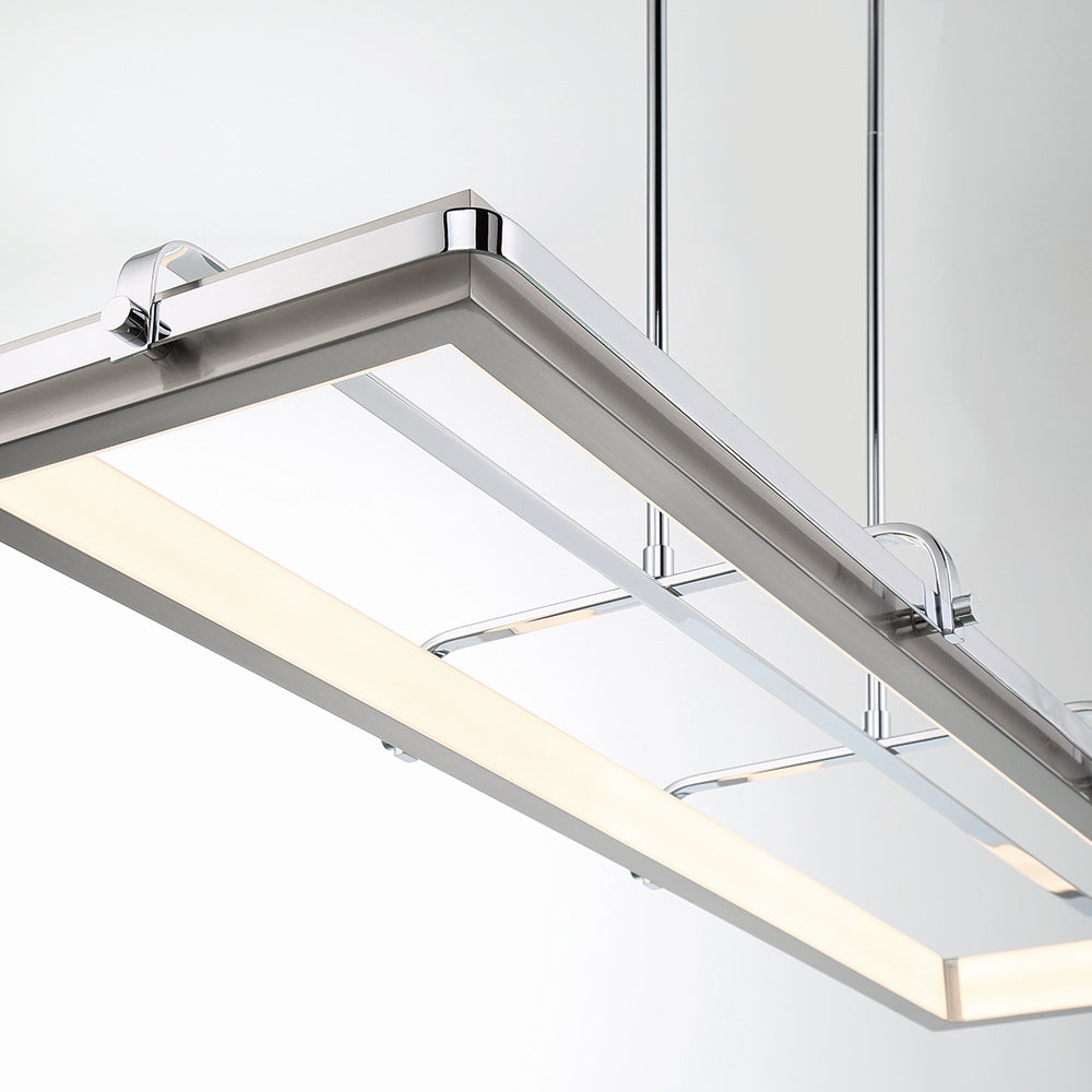 Eurofase - 44822-019 - LED Chandelier - Annilo - Chrome