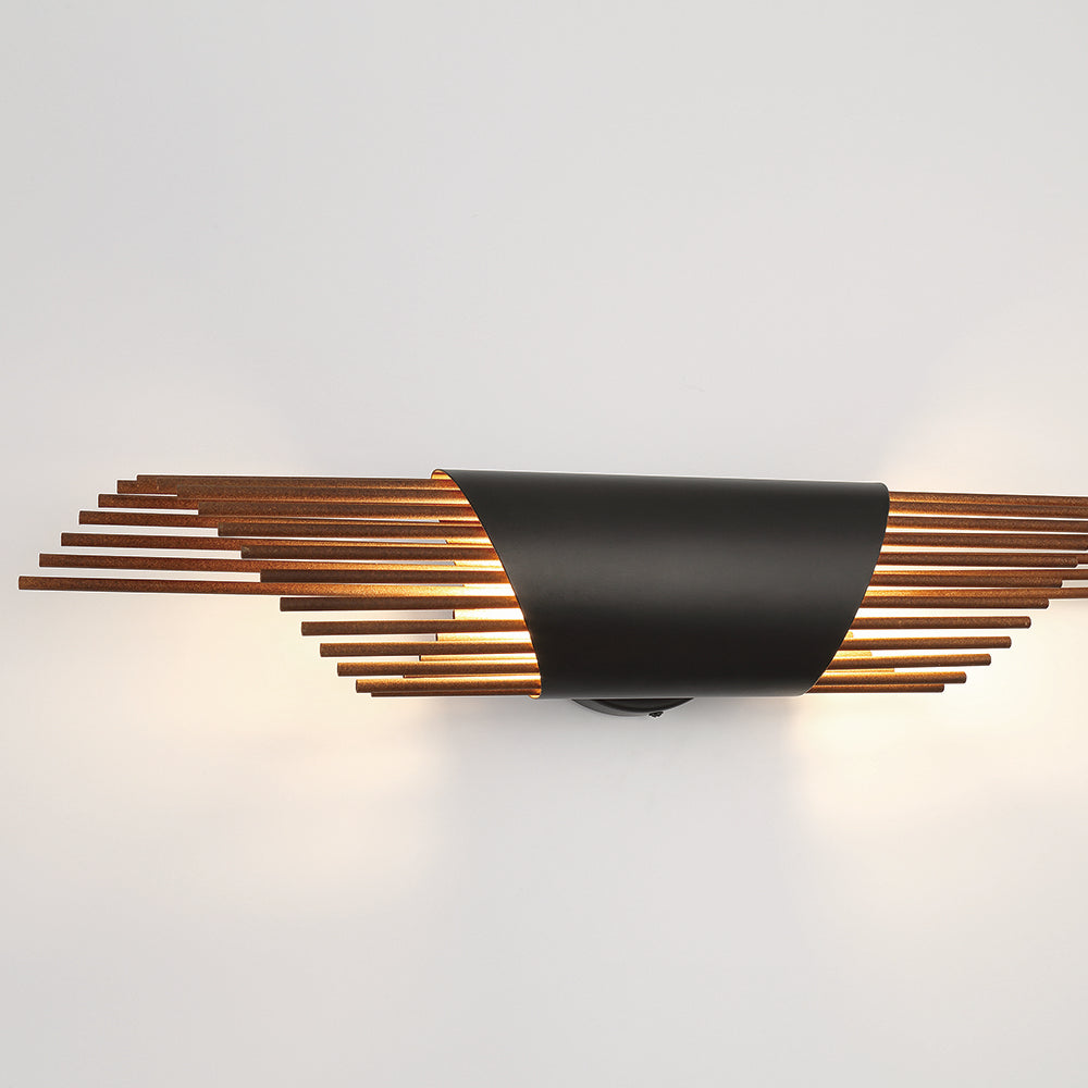 Eurofase - 44478-018 - LED Chandelier - Umura - Black
