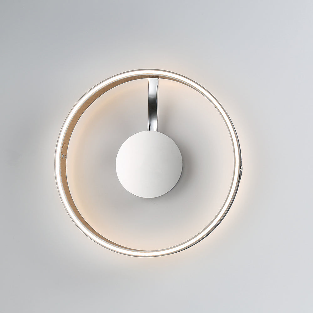 Eurofase - 43893-010 - LED Flushmount - Verdura - Black