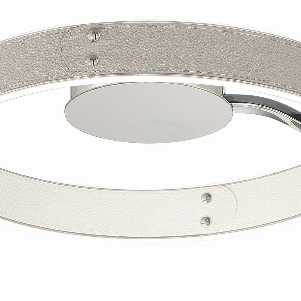 Eurofase - 43893-034 - LED Flushmount - Verdura - Grey