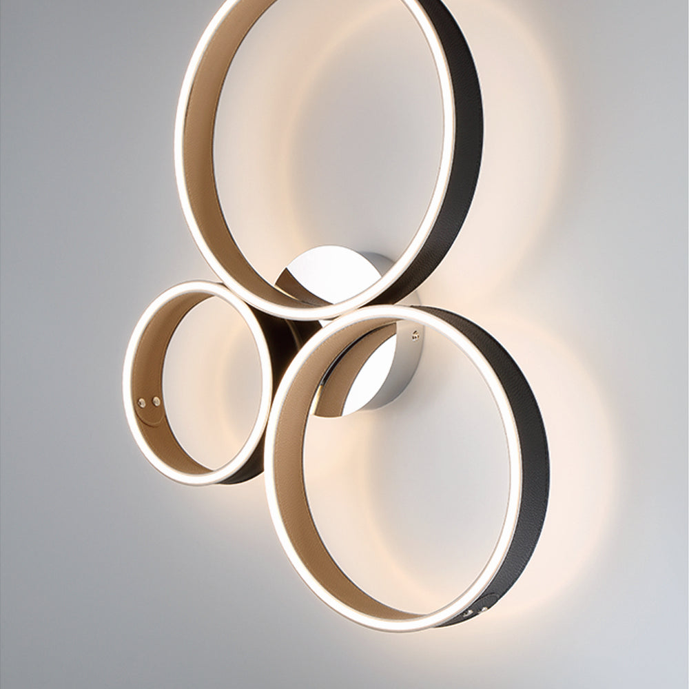 Eurofase - 43894-017 - LED Flushmount - Verdura - Black