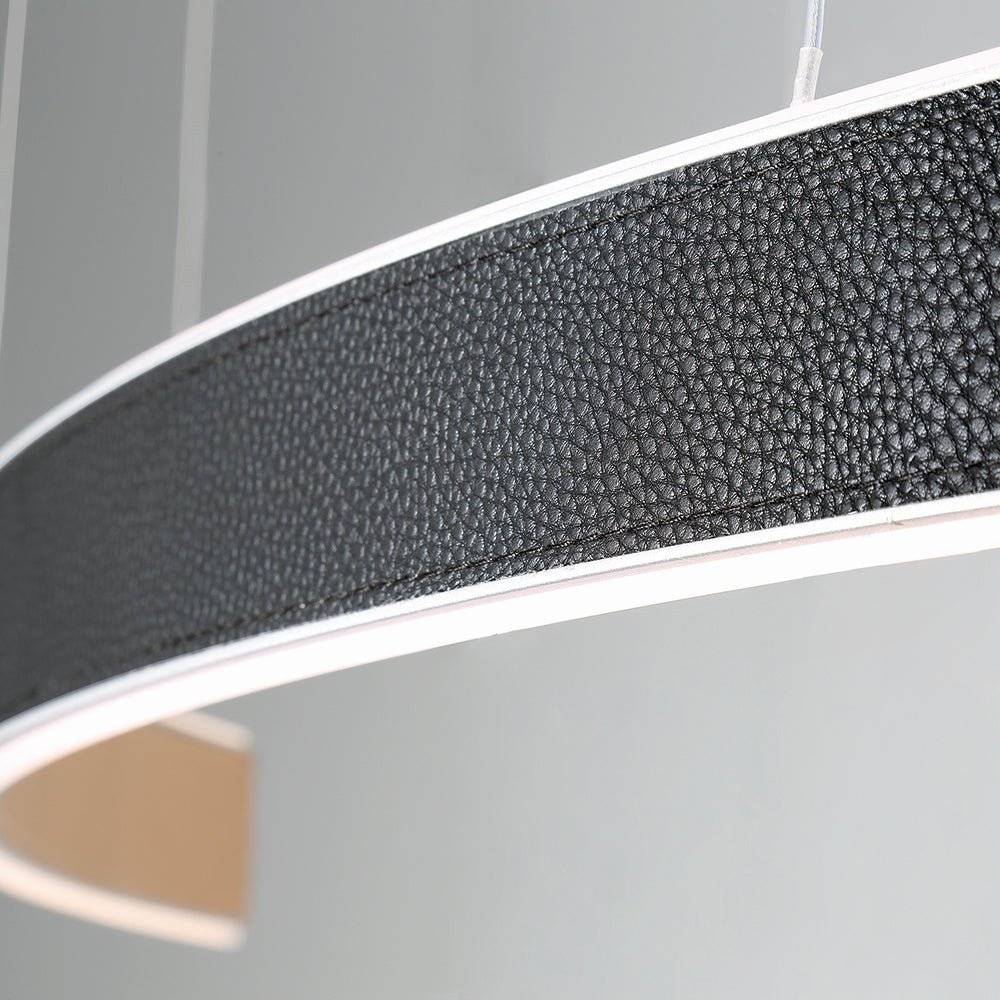Eurofase - 43902-019 - LED Chandelier - Verdura - Black