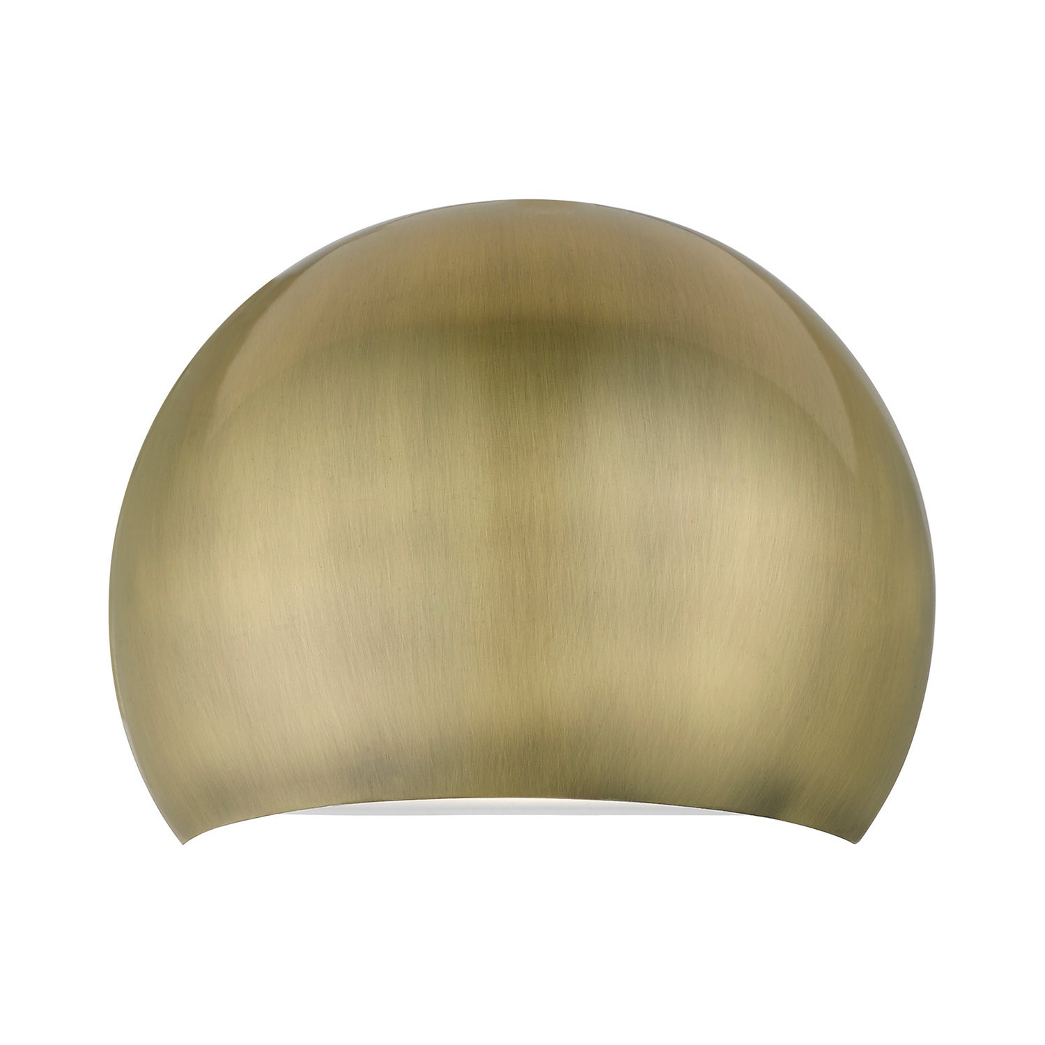 Livex Lighting - 40802-01 - One Light Wall Sconce - Piedmont - Antique Brass