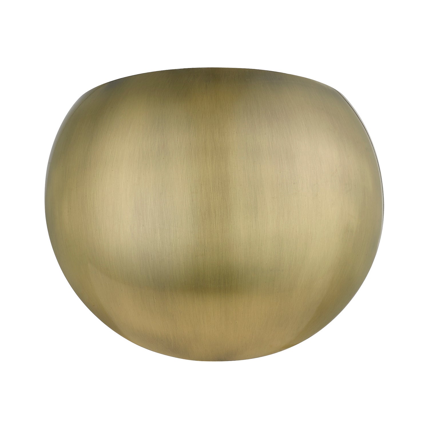 Livex Lighting - 40802-01 - One Light Wall Sconce - Piedmont - Antique Brass
