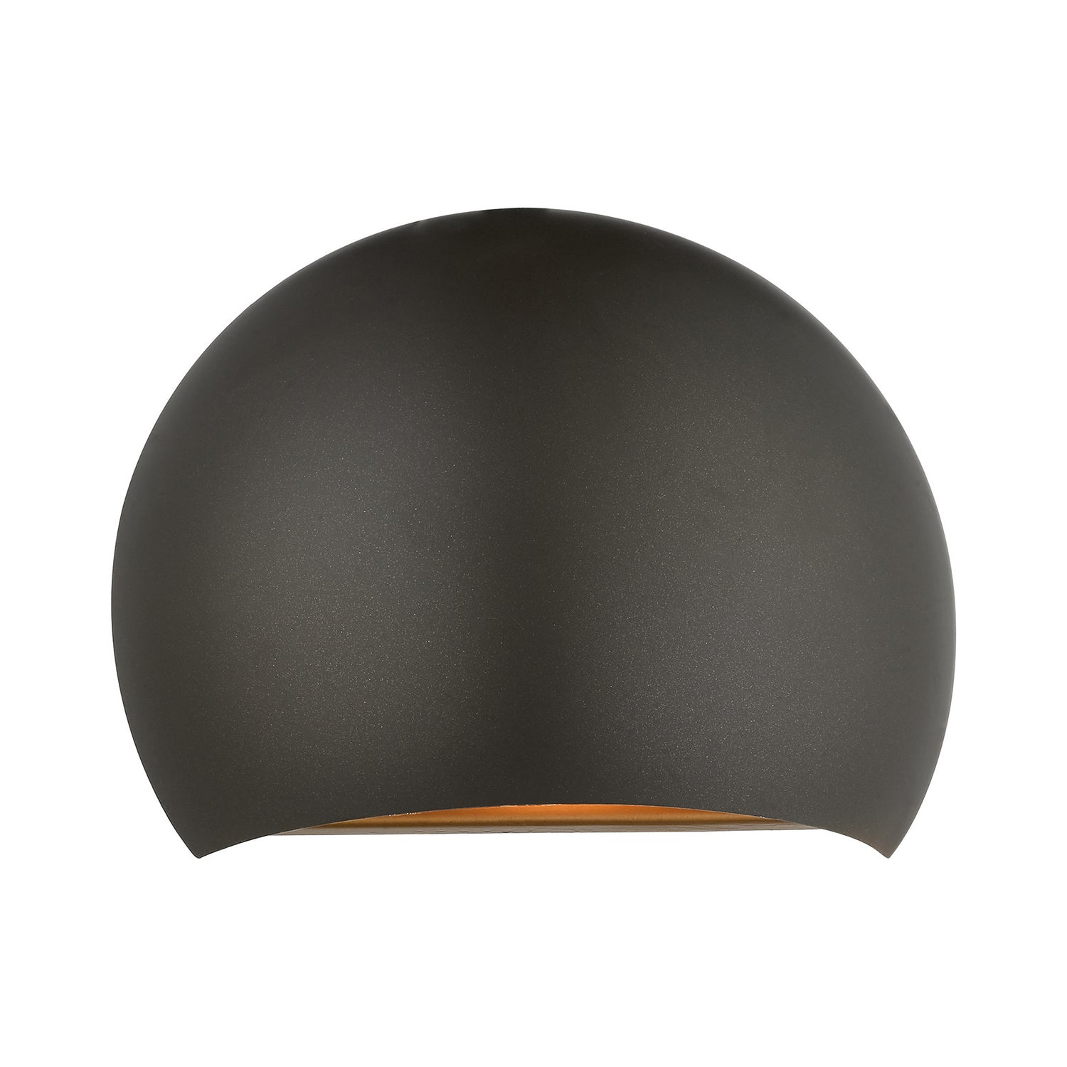 Livex Lighting - 40802-92 - One Light Wall Sconce - Piedmont - English Bronze