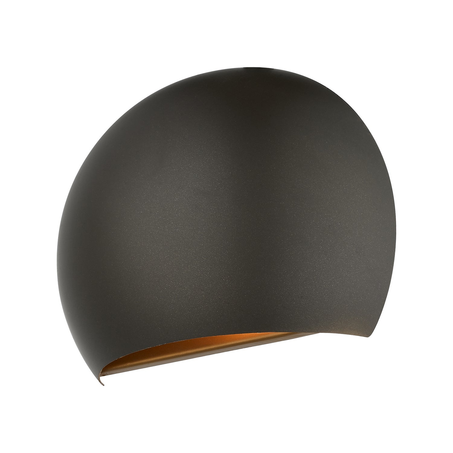 Livex Lighting - 40802-92 - One Light Wall Sconce - Piedmont - English Bronze