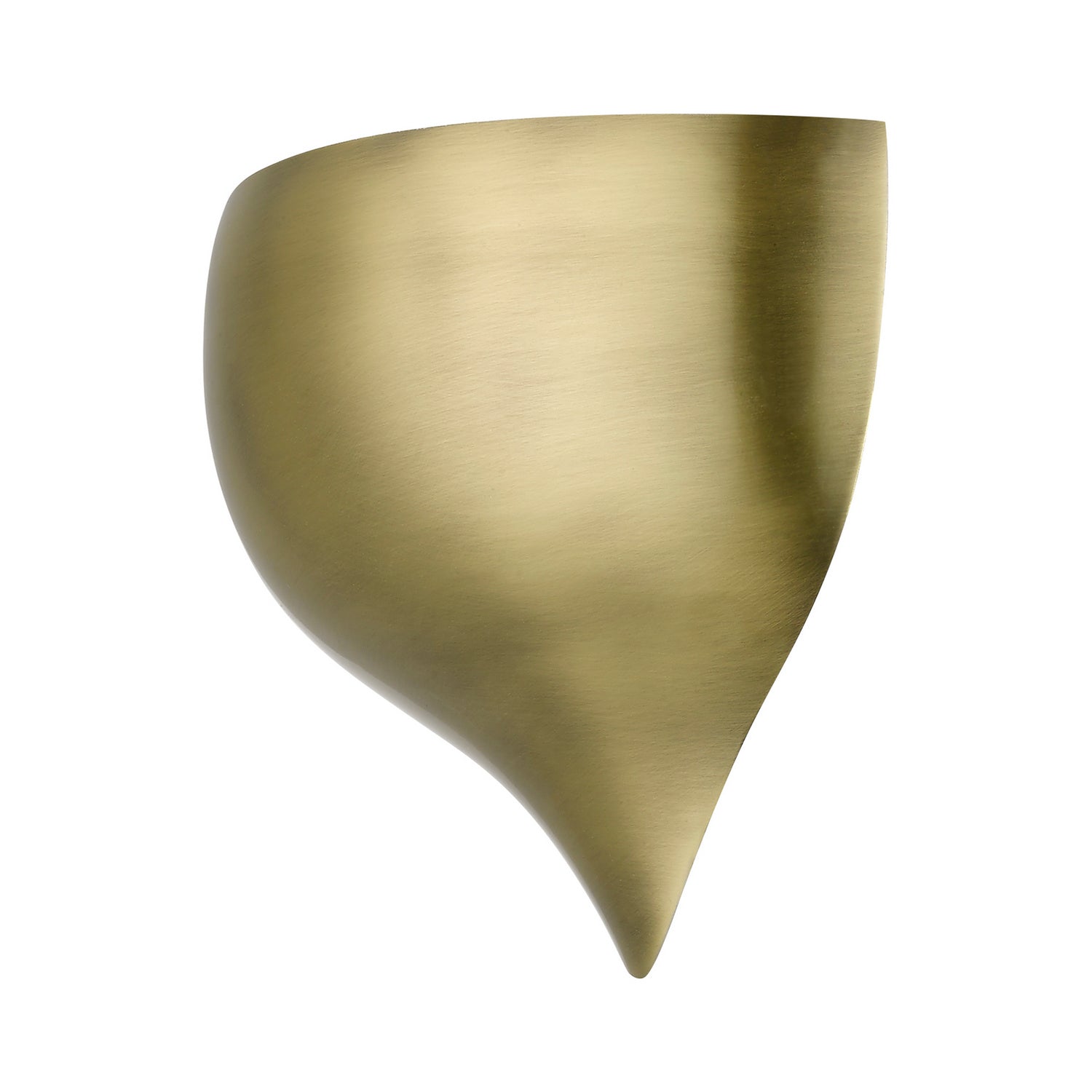 Livex Lighting - 40987-01 - One Light Wall Sconce - Amador - Antique Brass