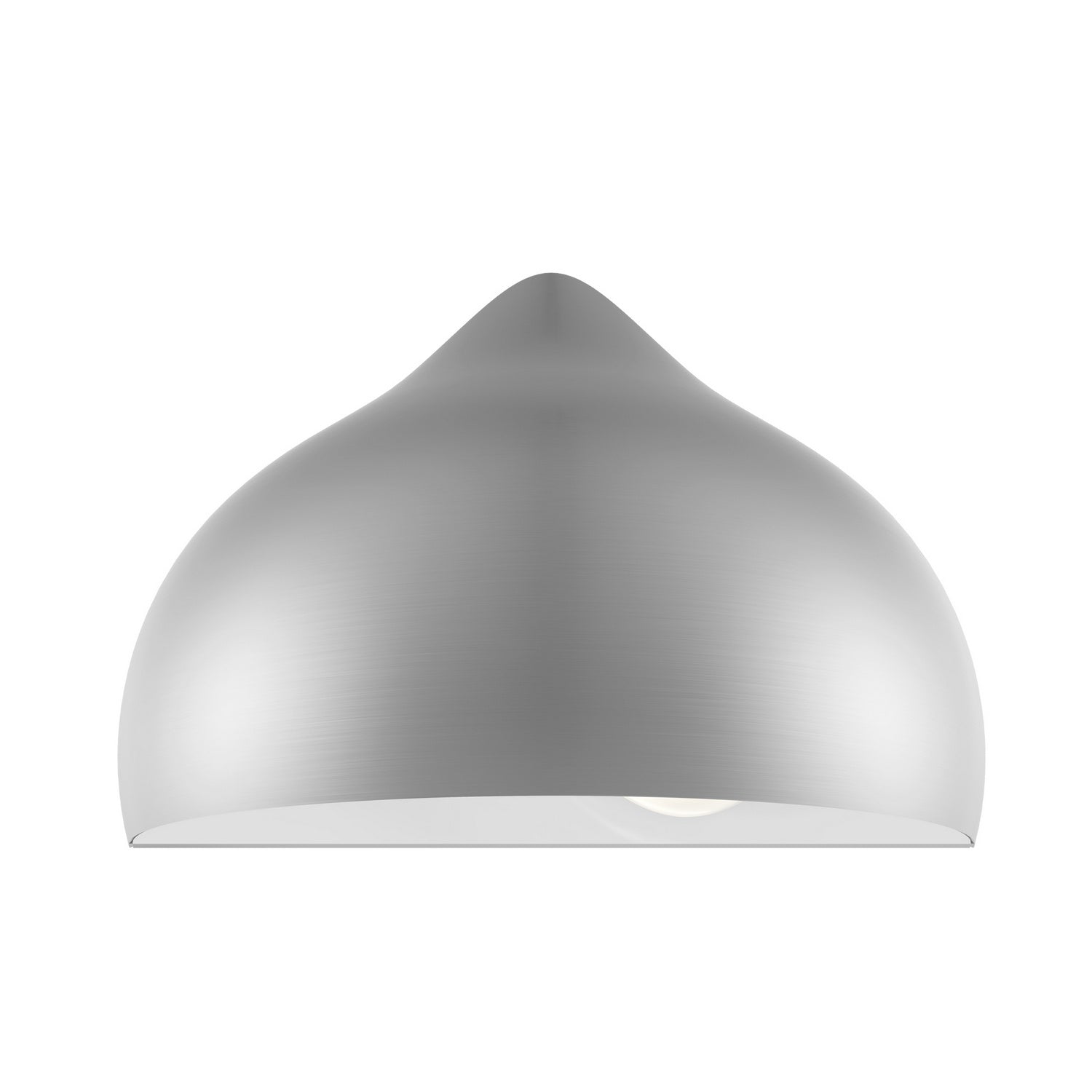 Livex Lighting - 40987-91 - One Light Wall Sconce - Amador - Brushed Nickel