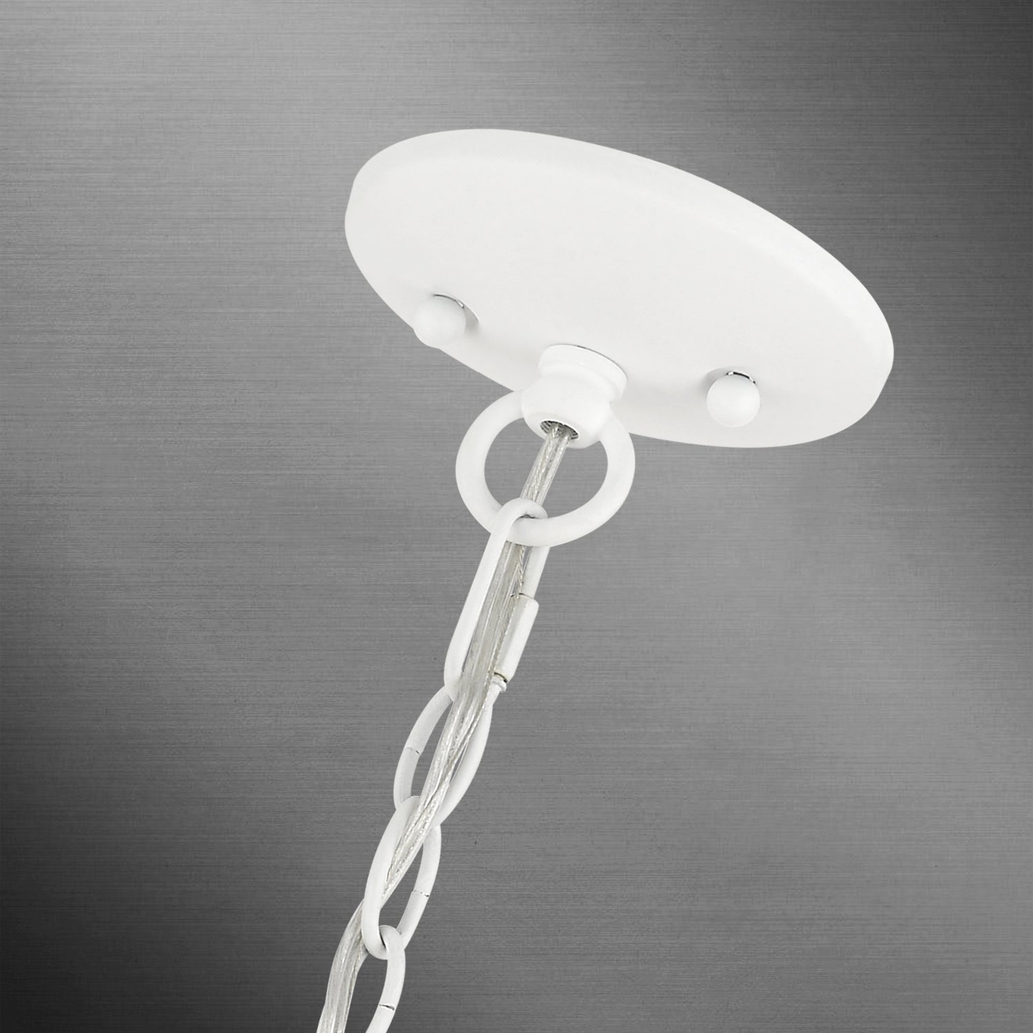 Livex Lighting - 41773-03 - Three Light Pendant - Edinburgh - White