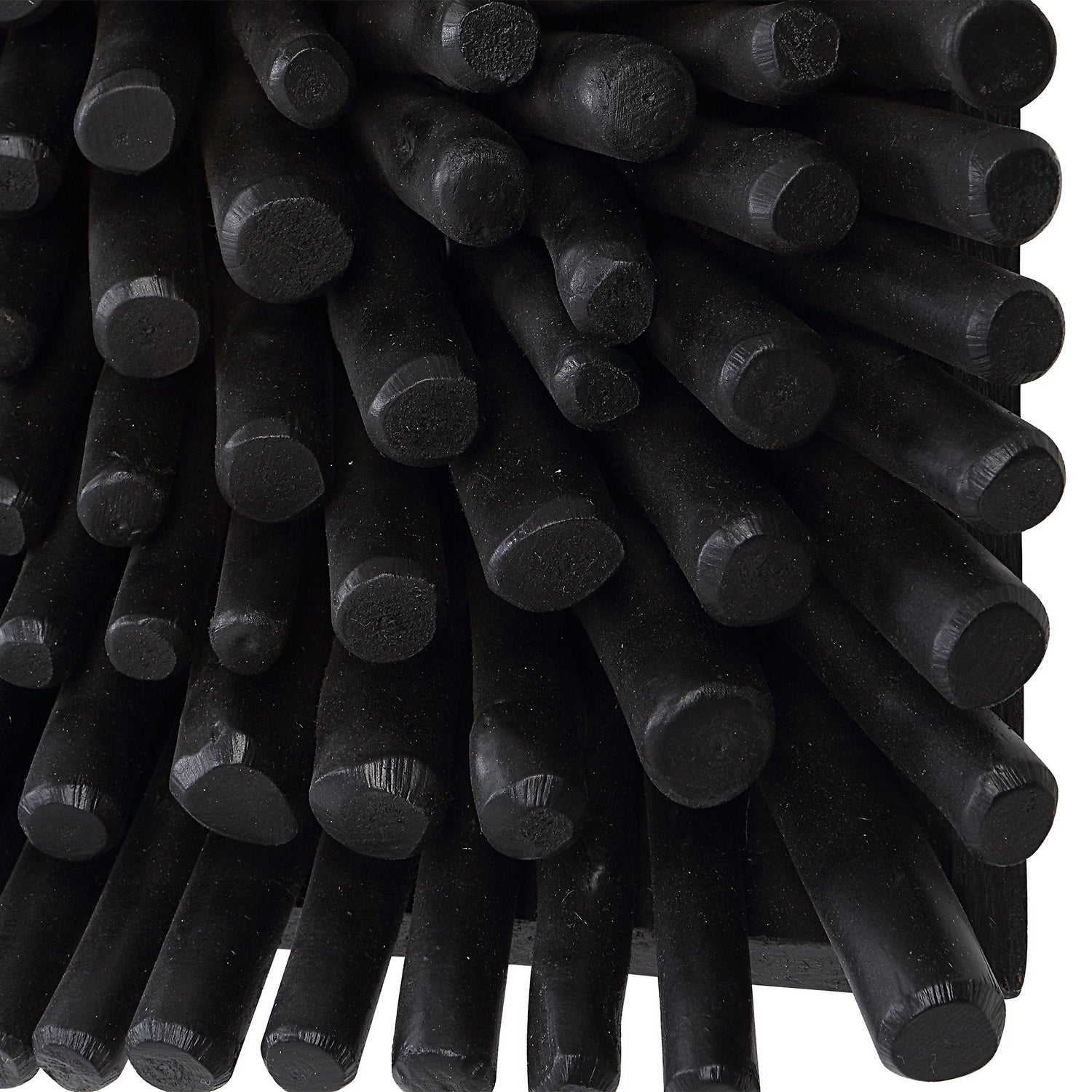 Uttermost - 04321 - Wall Panel - Portside - Satin Black