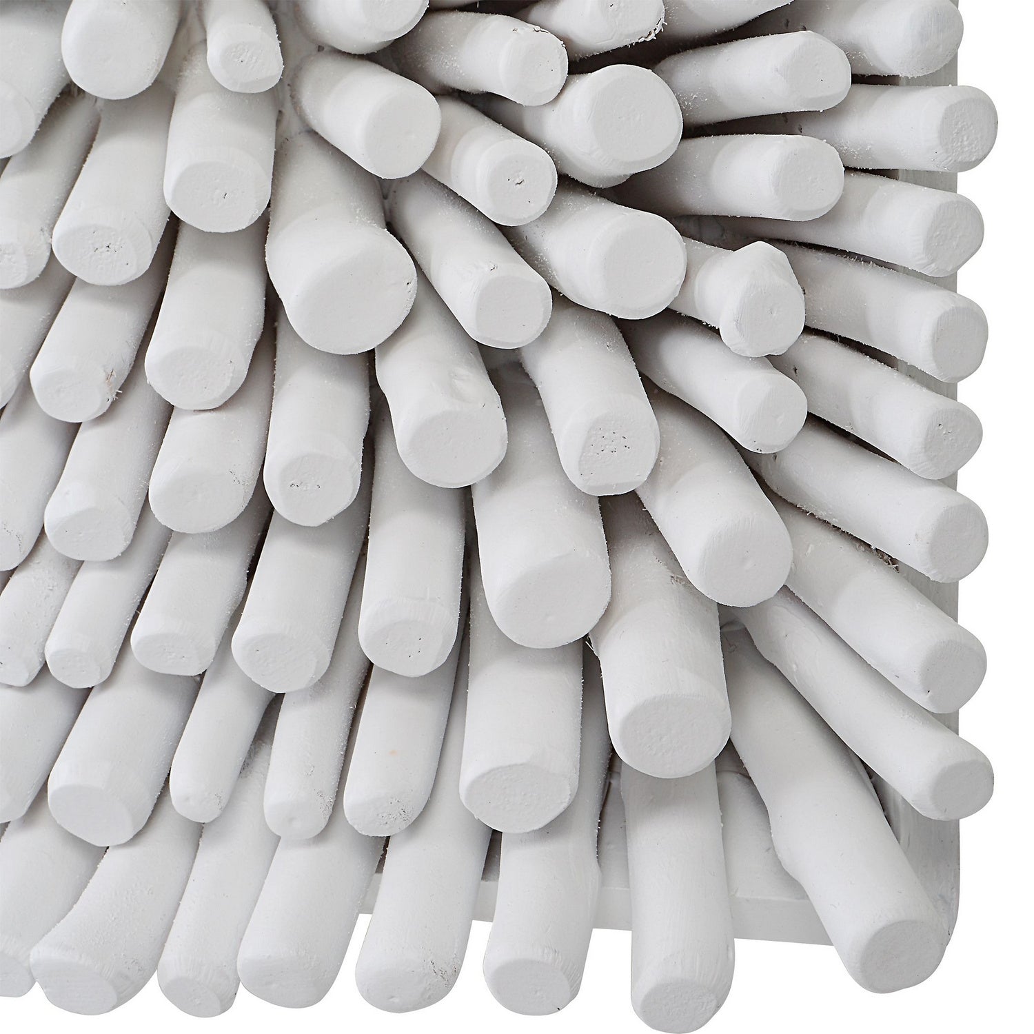 Uttermost - 04322 - Wall Panel - Portside - Matte White