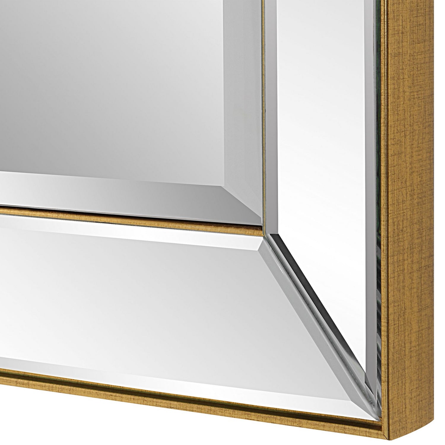 Uttermost - 09779 - Mirror - Lytton - Gold