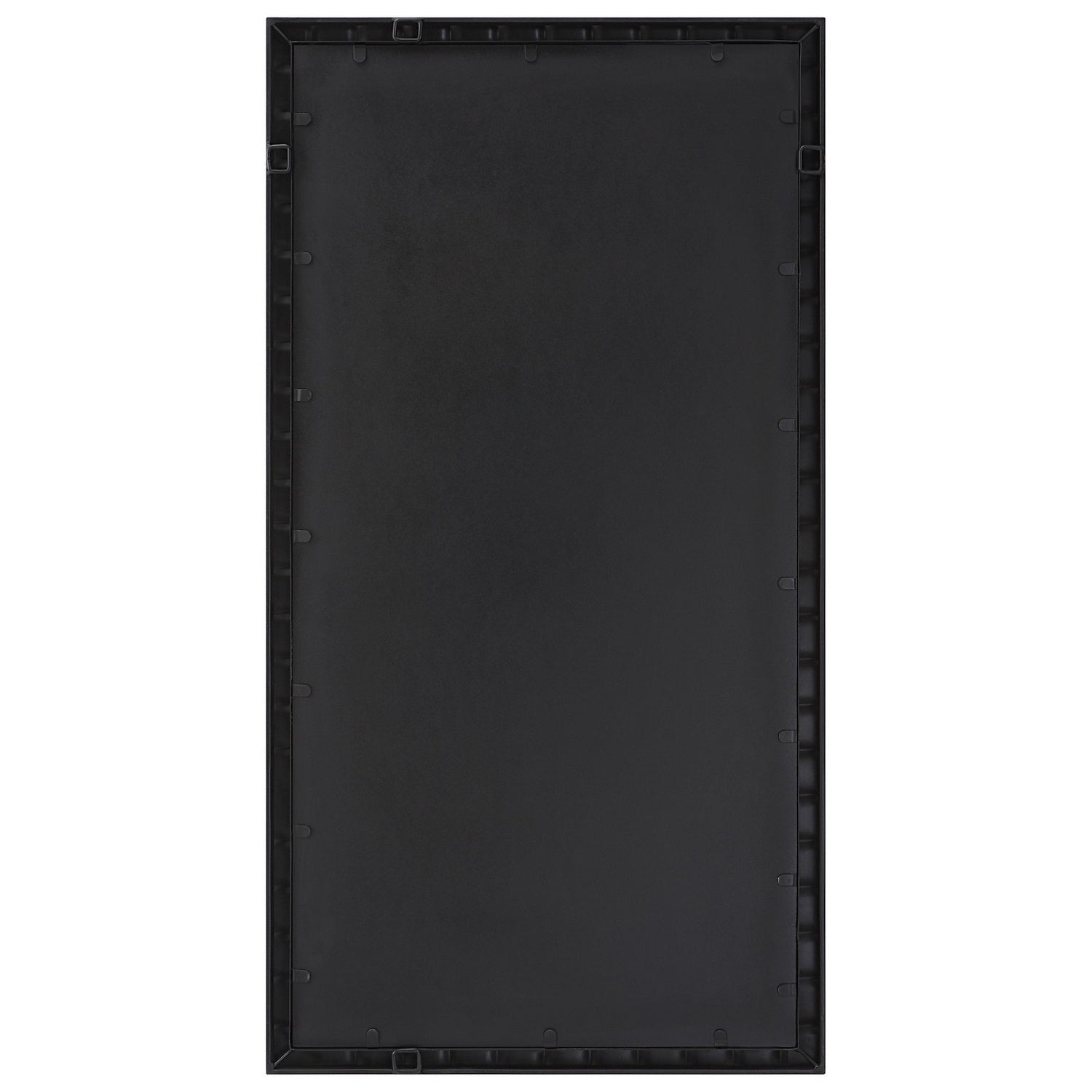 Uttermost - 09780 - Mirror - Dandridge - Matte Black