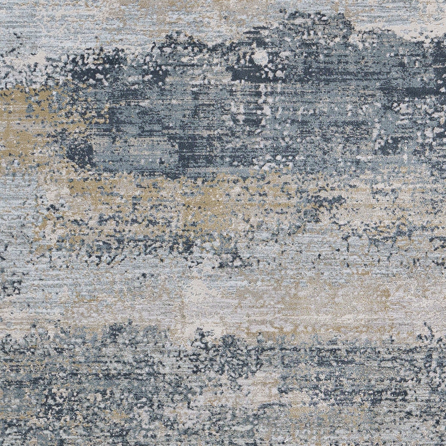 Uttermost - 71507-5 - Rug - Bremen - Sage, Taupe, Light Gray, White, Pale Blue, Olive, Navy, Teal