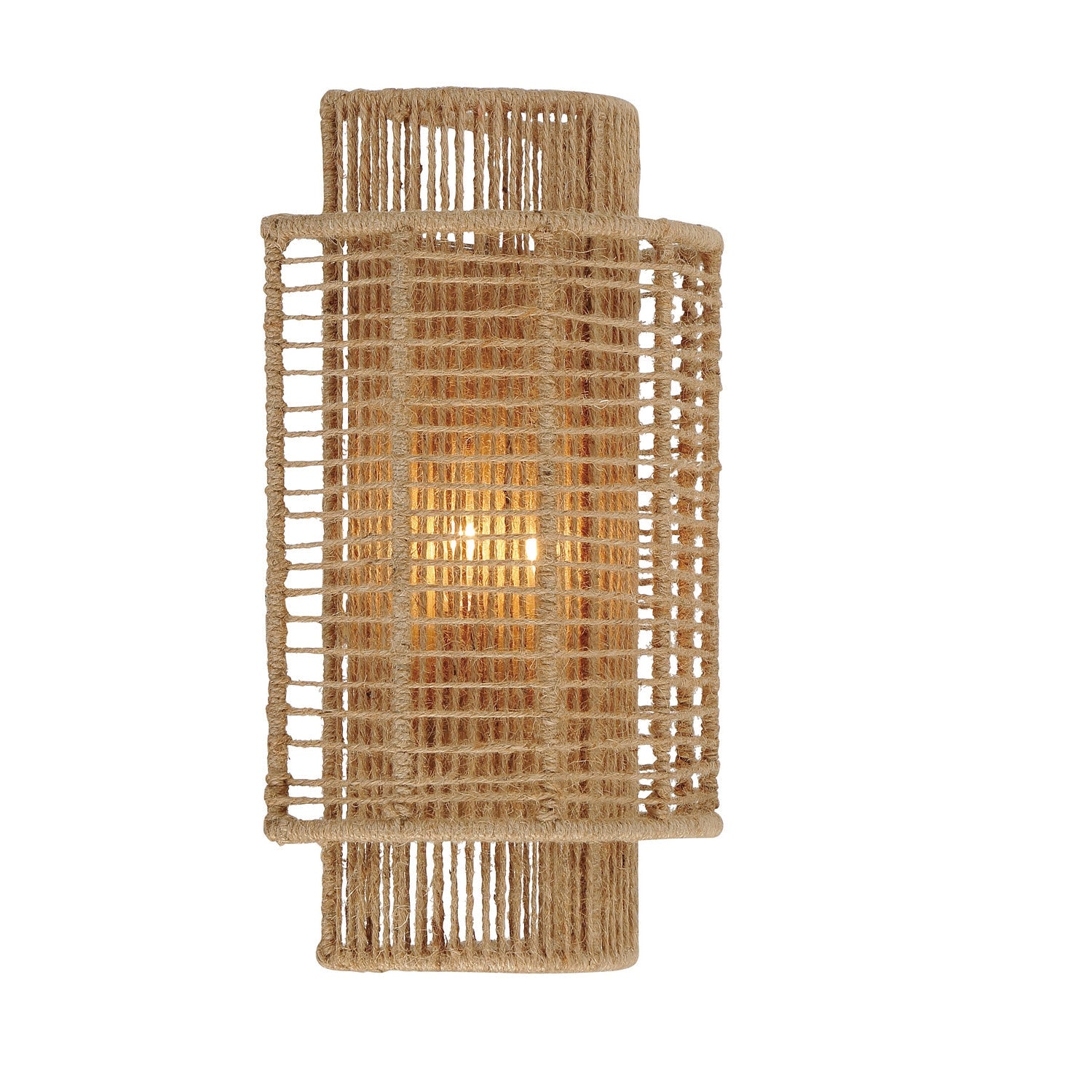 Crystorama - JAY-A5002-BS - Two Light Wall Sconce - Jayna - Burnished Silver